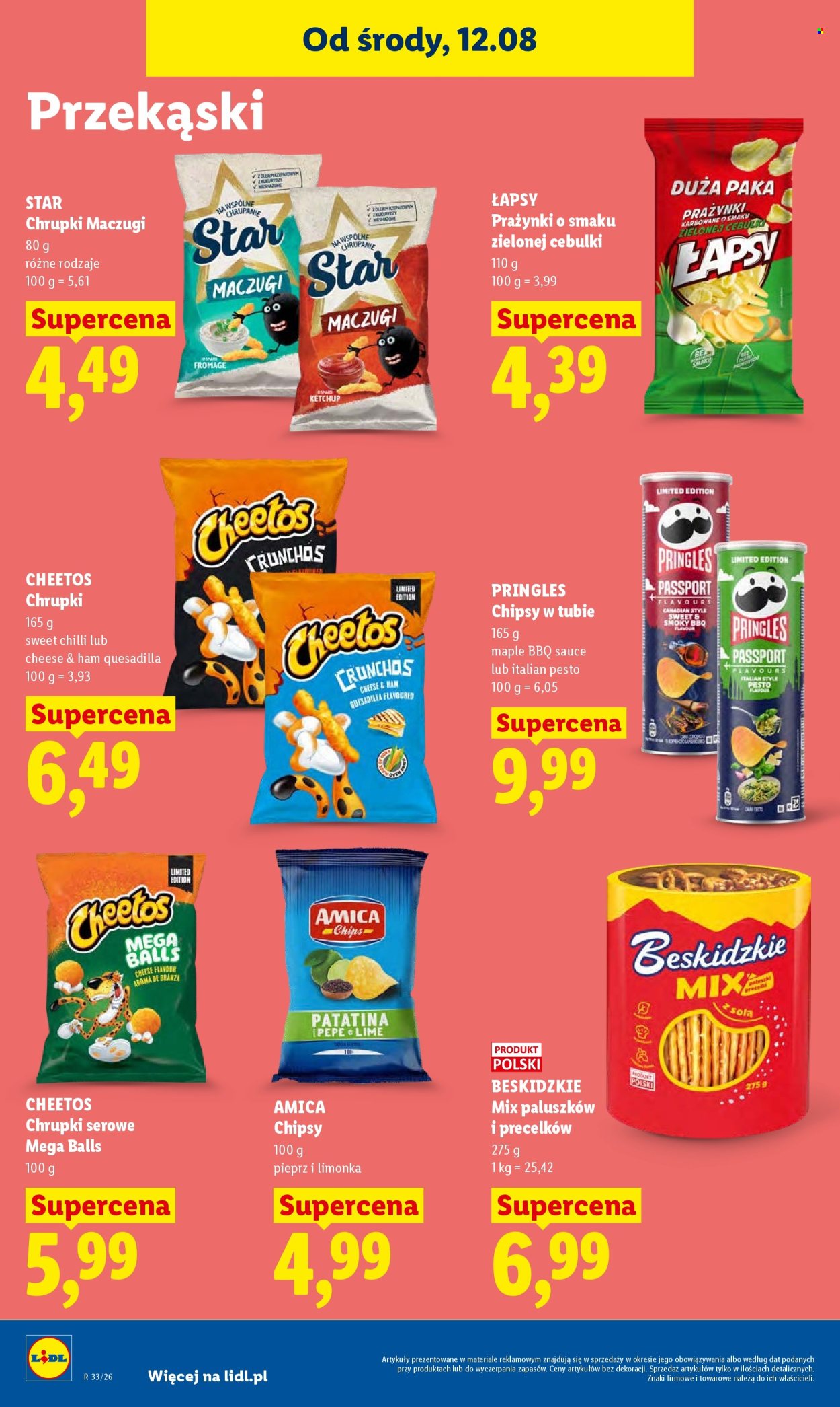 Gazetka Lidl - 12.08.2026 - 14.08.2026. Strona 80