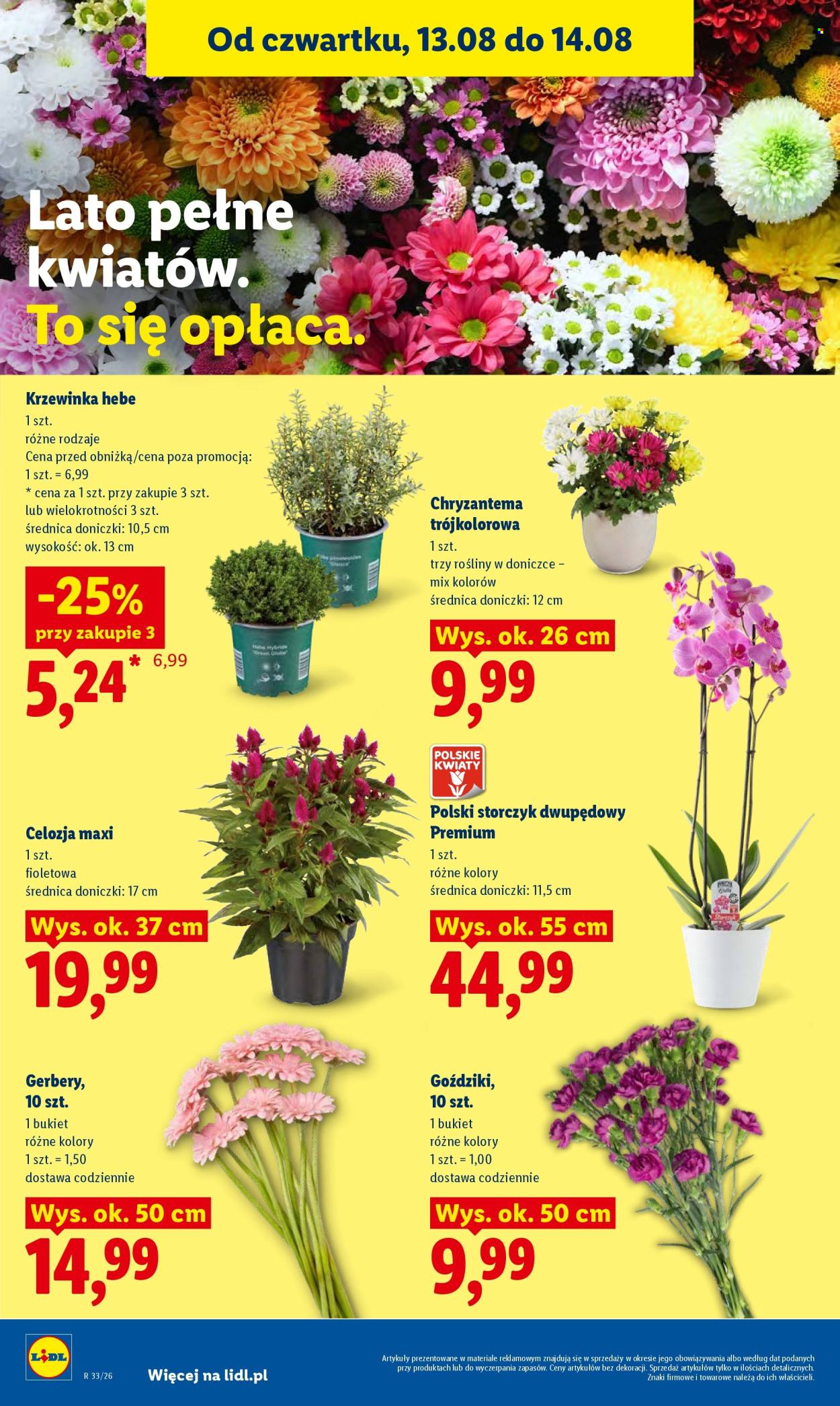 Gazetka Lidl - 12.08.2026 - 14.08.2026. Strona 86