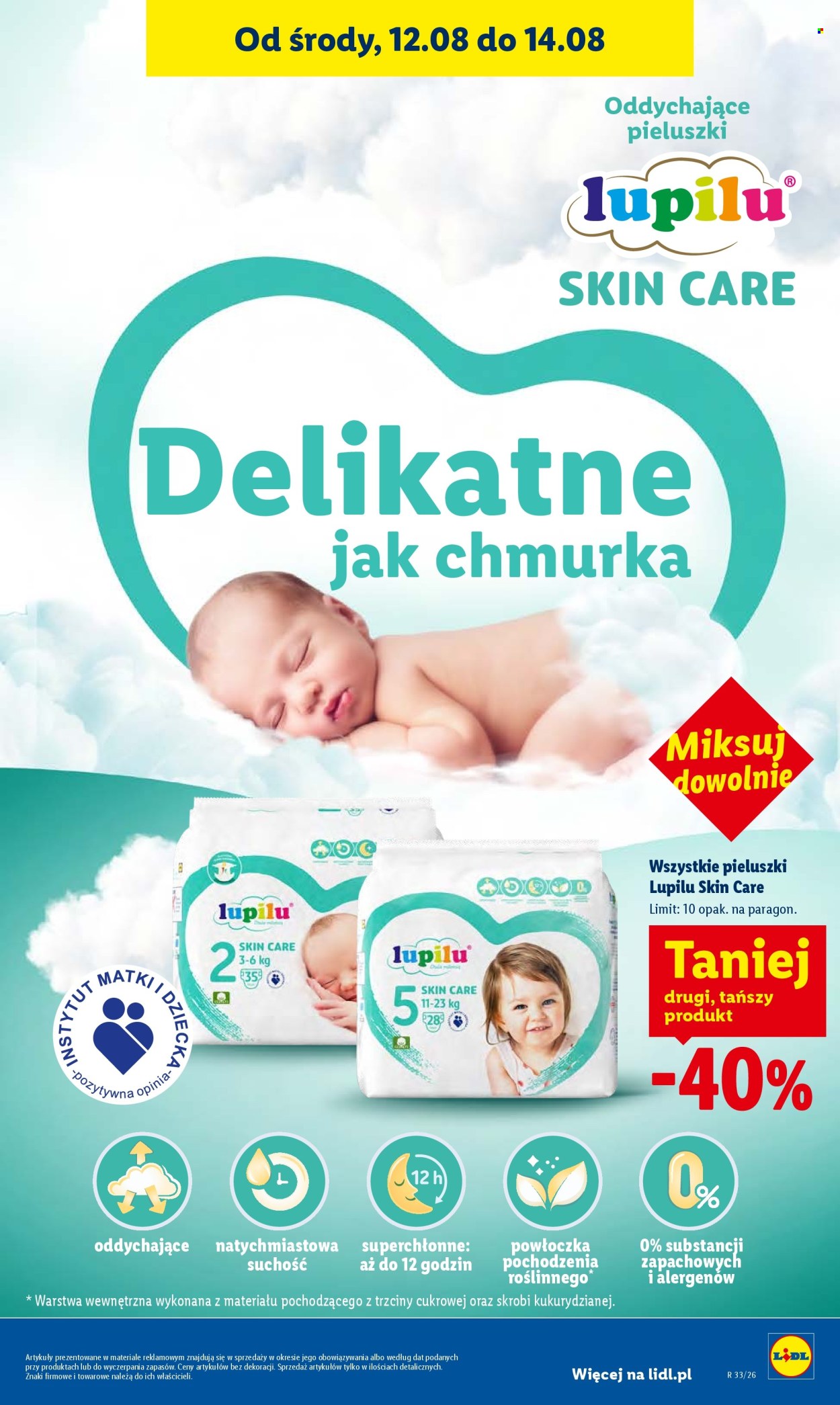 Gazetka Lidl - 12.08.2026 - 14.08.2026. Strona 87