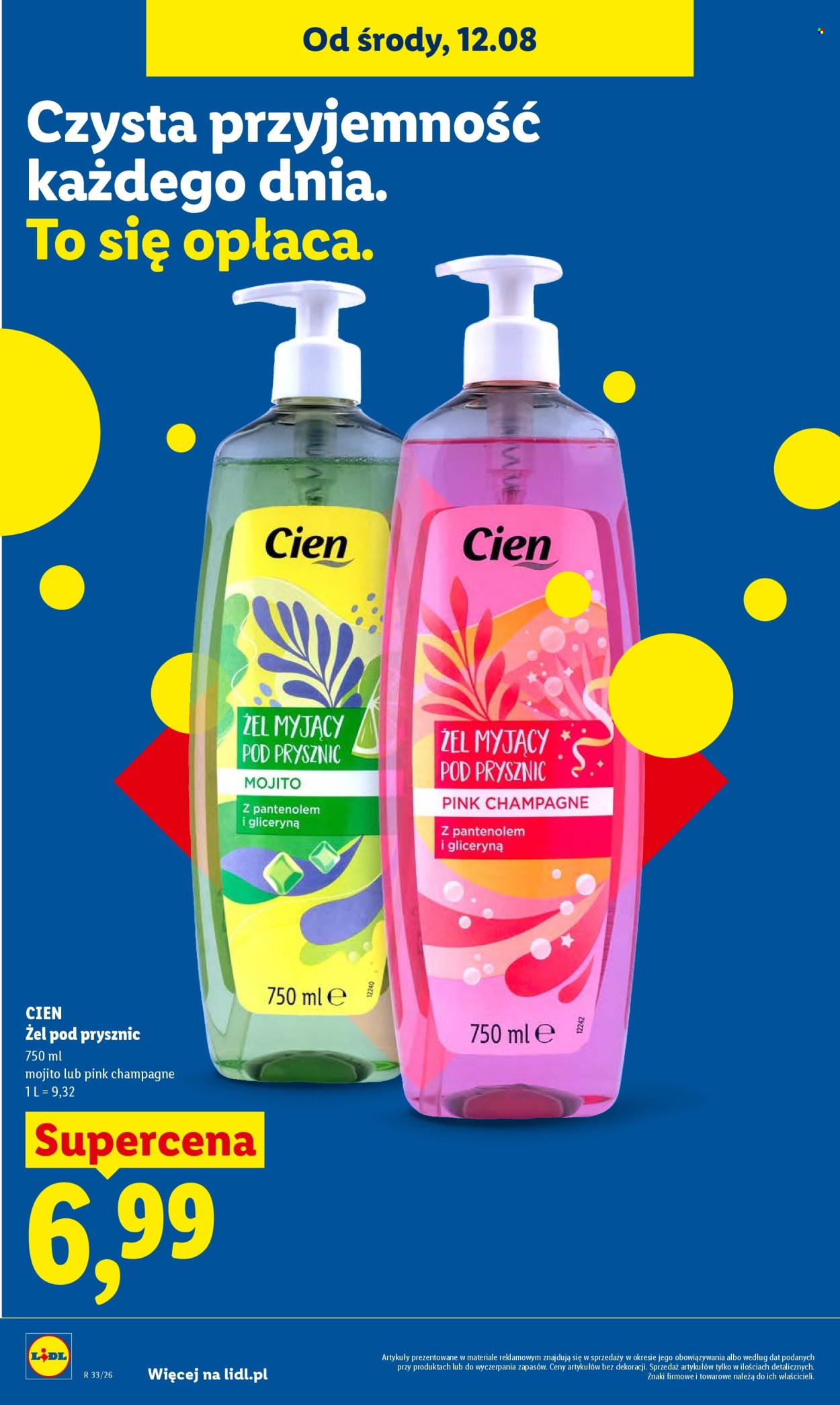 Gazetka Lidl - 12.08.2026 - 14.08.2026. Strona 88