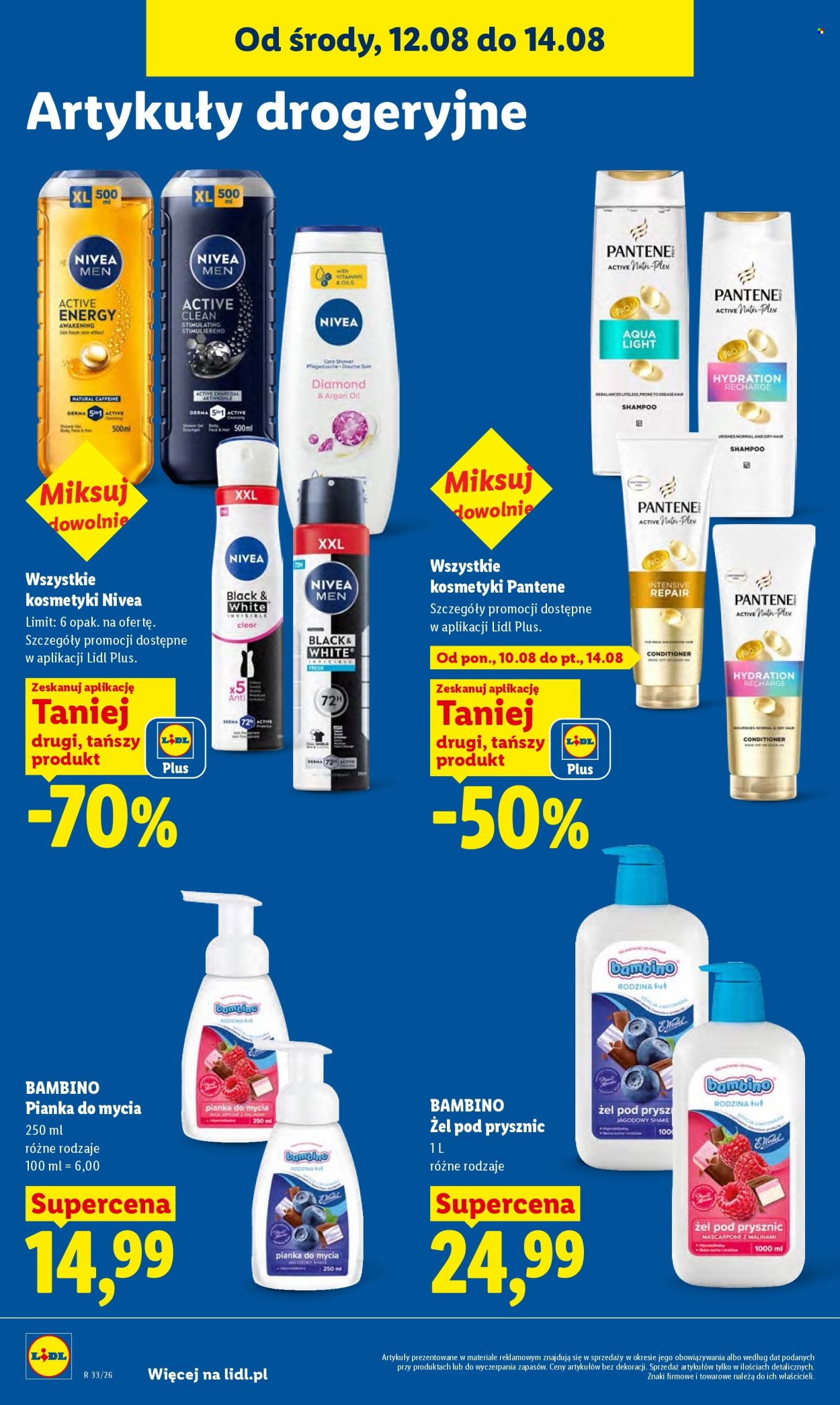 Gazetka Lidl - 12.08.2026 - 14.08.2026. Strona 90
