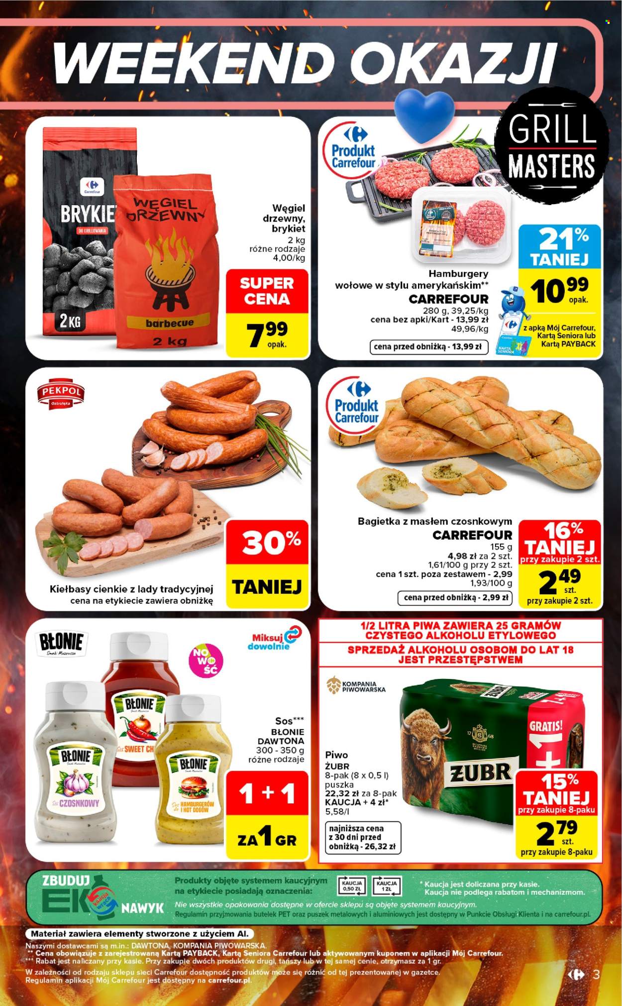 Gazetka Carrefour - 12.08.2026 - 14.08.2026. Strona 3
