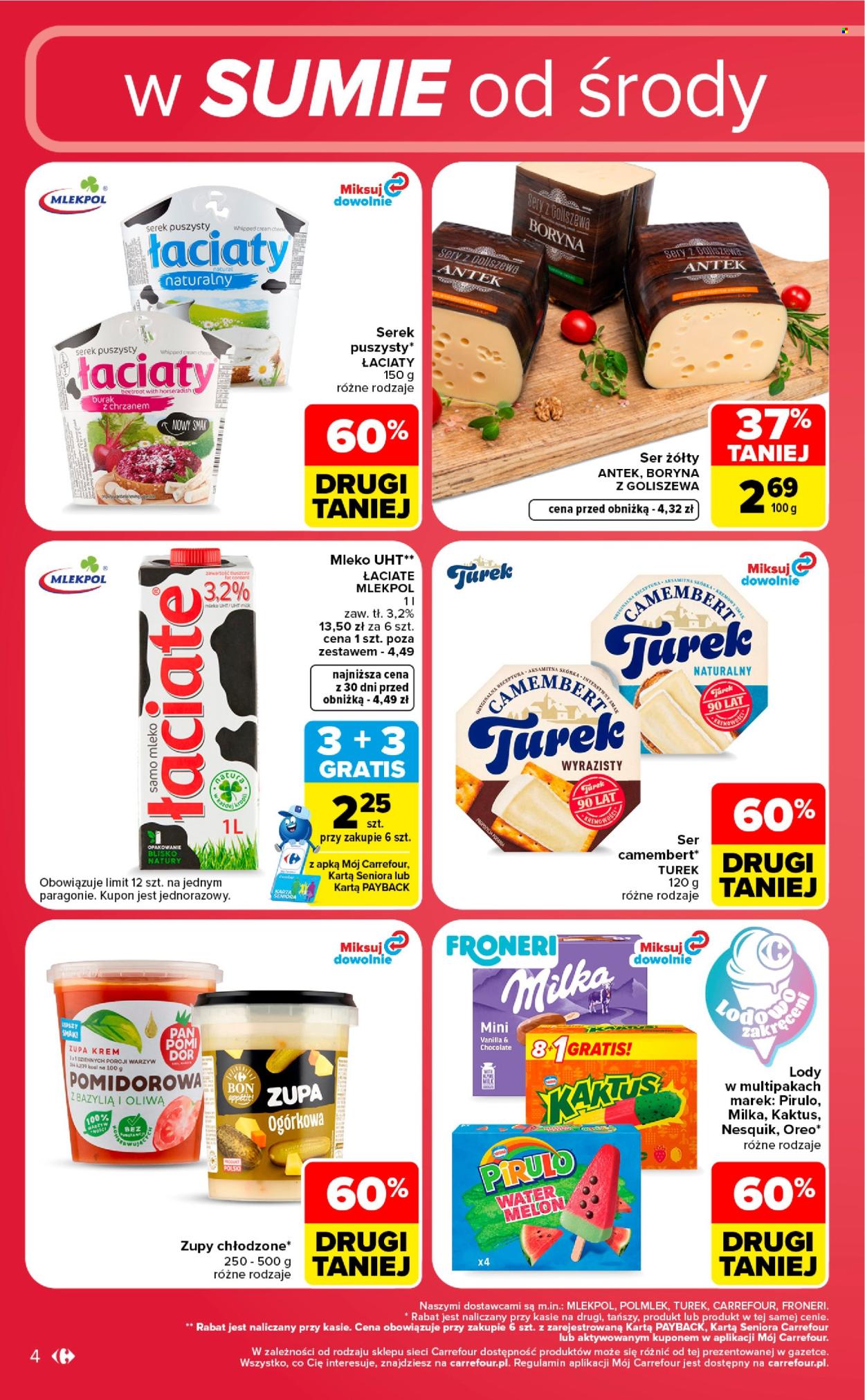 Gazetka Carrefour - 12.08.2026 - 14.08.2026. Strona 4