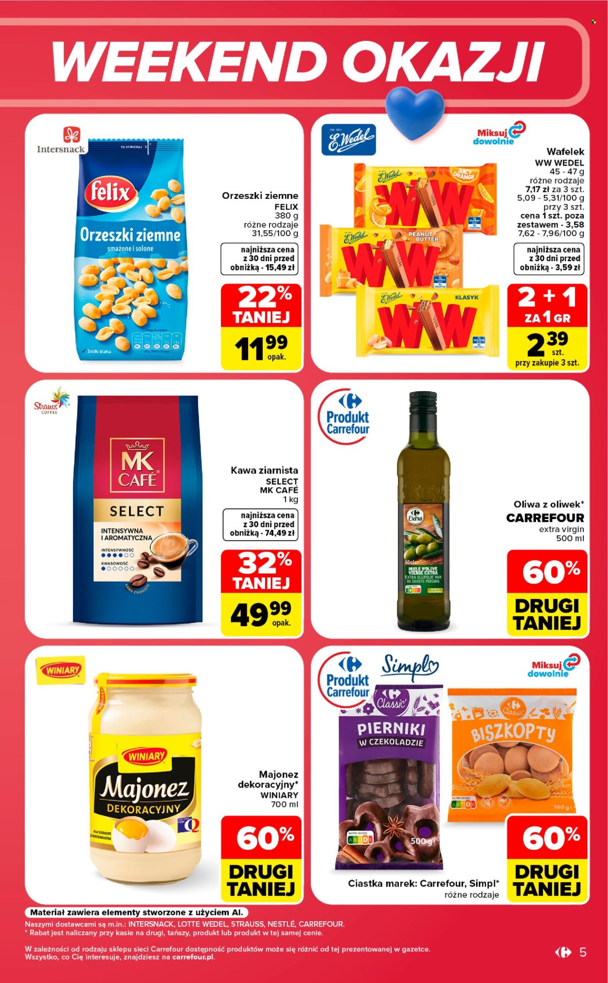 Gazetka Carrefour - 12.08.2026 - 14.08.2026. Strona 5