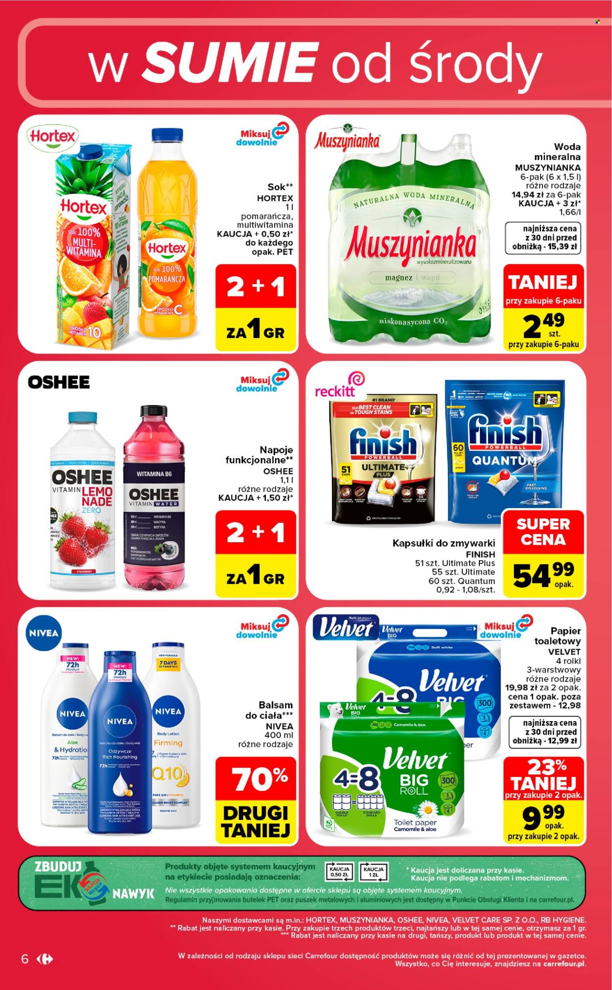 Gazetka Carrefour - 12.08.2026 - 14.08.2026. Strona 6