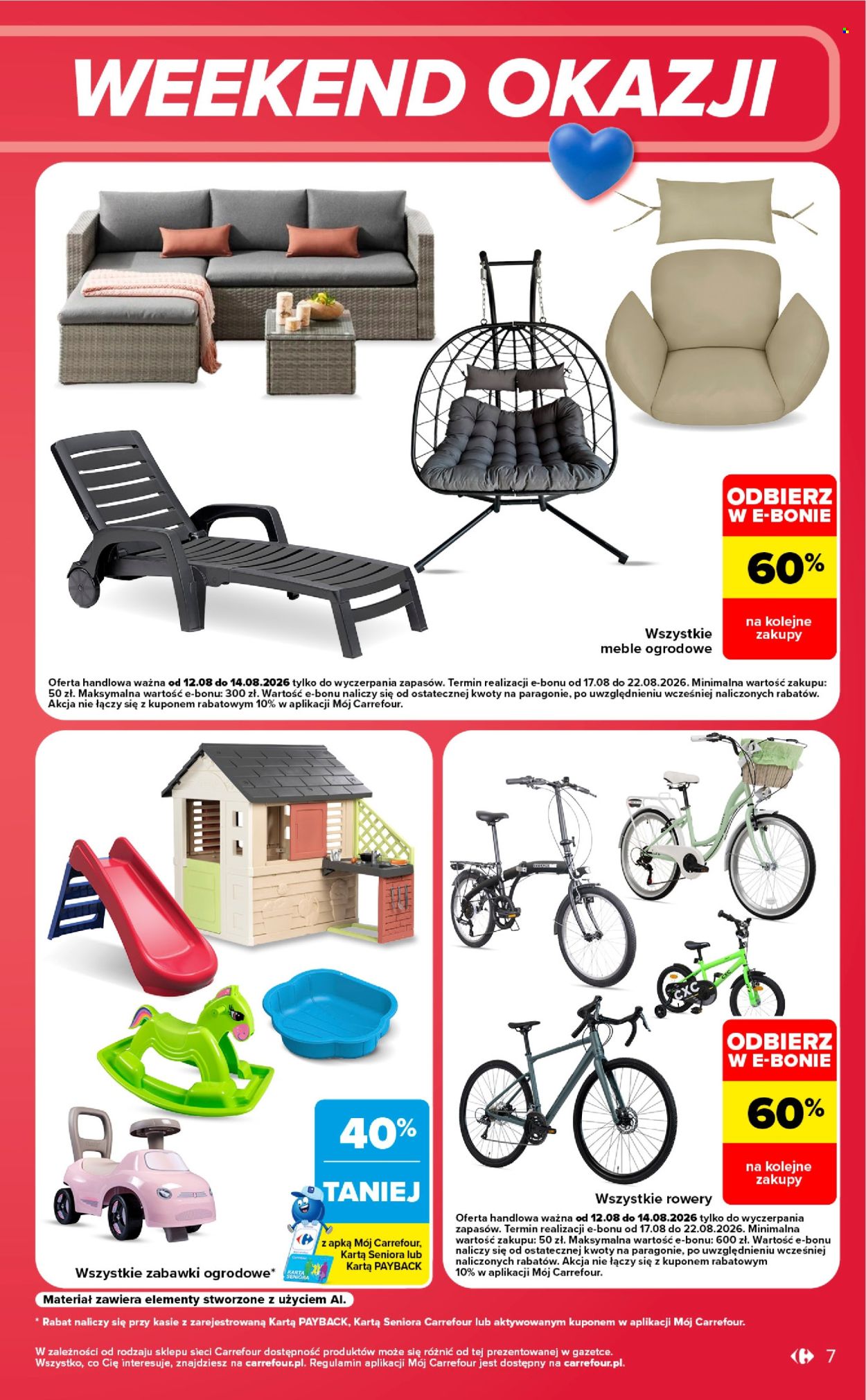 Gazetka Carrefour - 12.08.2026 - 14.08.2026. Strona 7