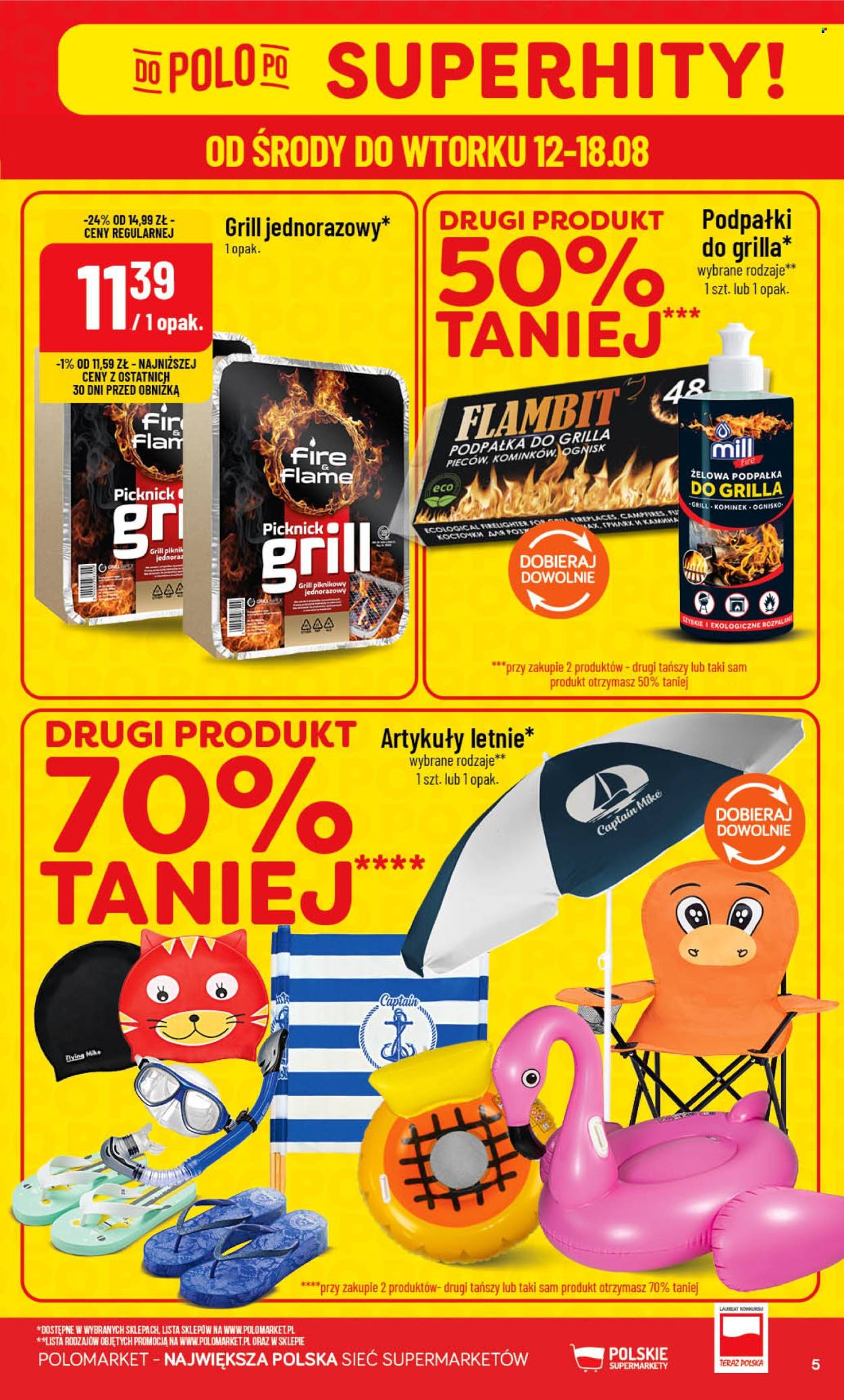 Gazetka Polomarket - 12.08.2026 - 18.08.2026. Strona 5