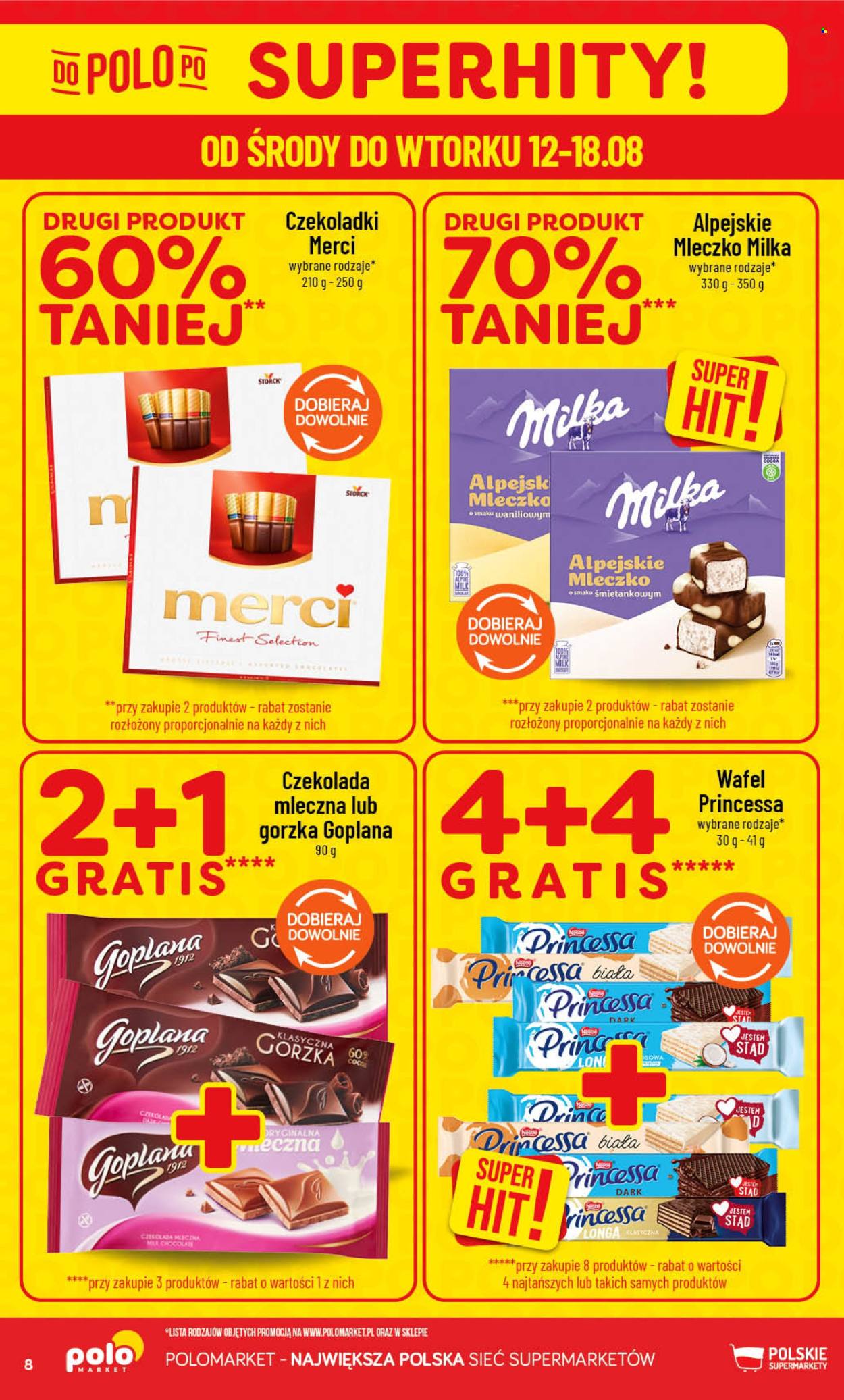 Gazetka Polomarket - 12.08.2026 - 18.08.2026. Strona 8
