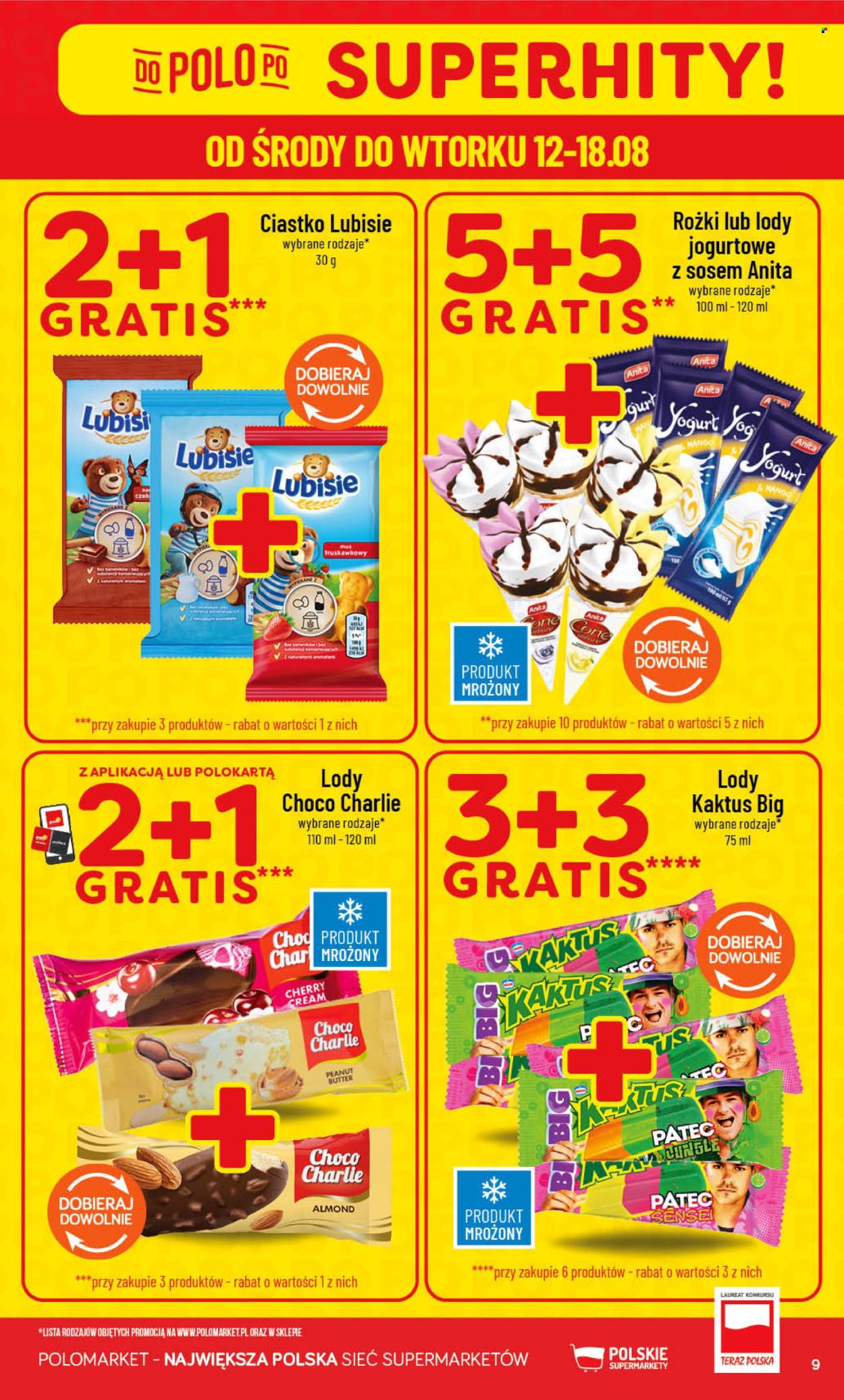 Gazetka Polomarket - 12.08.2026 - 18.08.2026. Strona 9