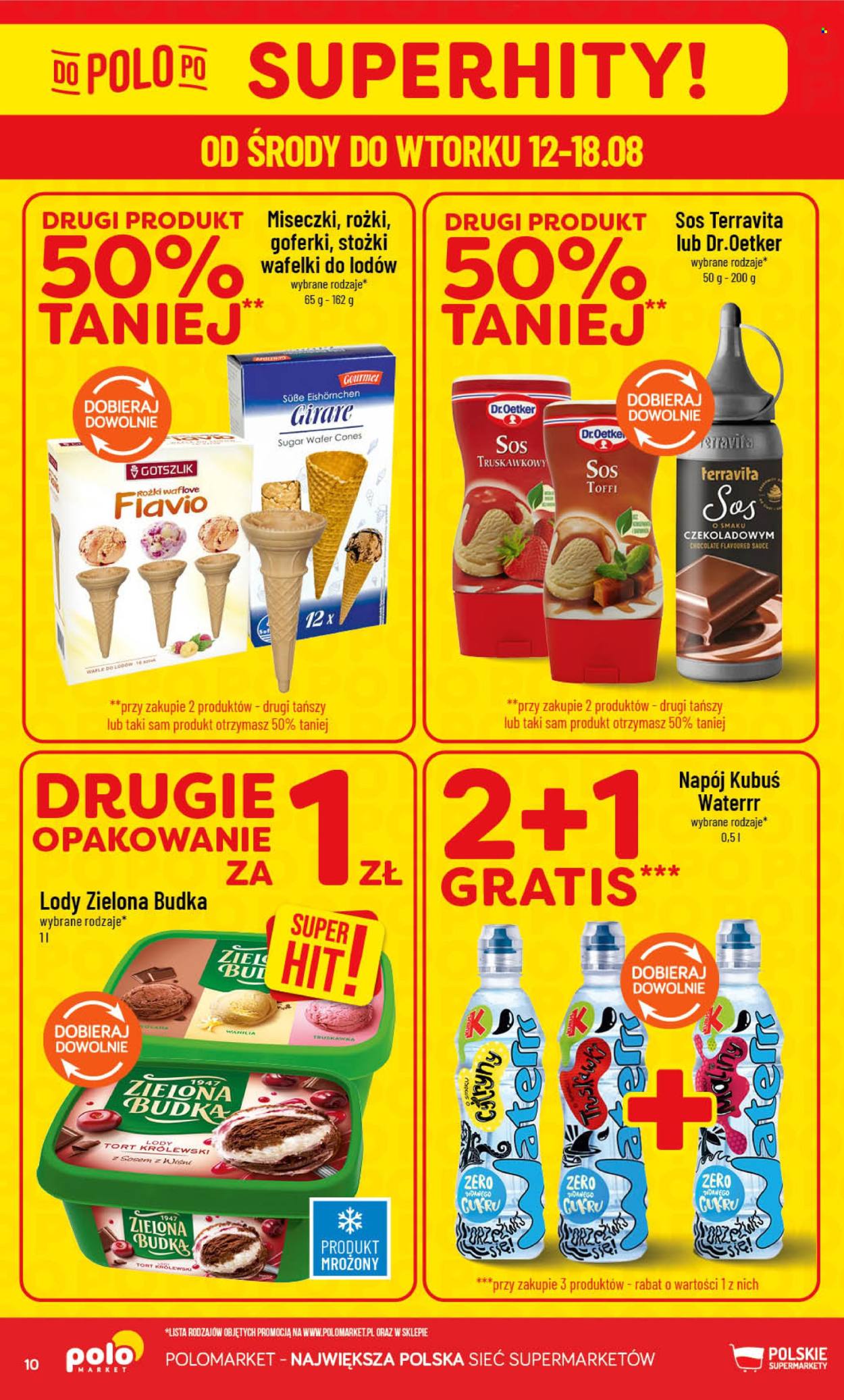 Gazetka Polomarket - 12.08.2026 - 18.08.2026. Strona 10