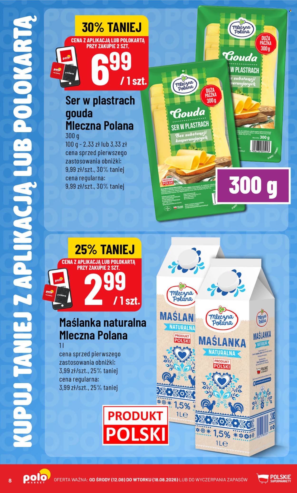 Gazetka Polomarket - 12.08.2026 - 18.08.2026. Strona 8