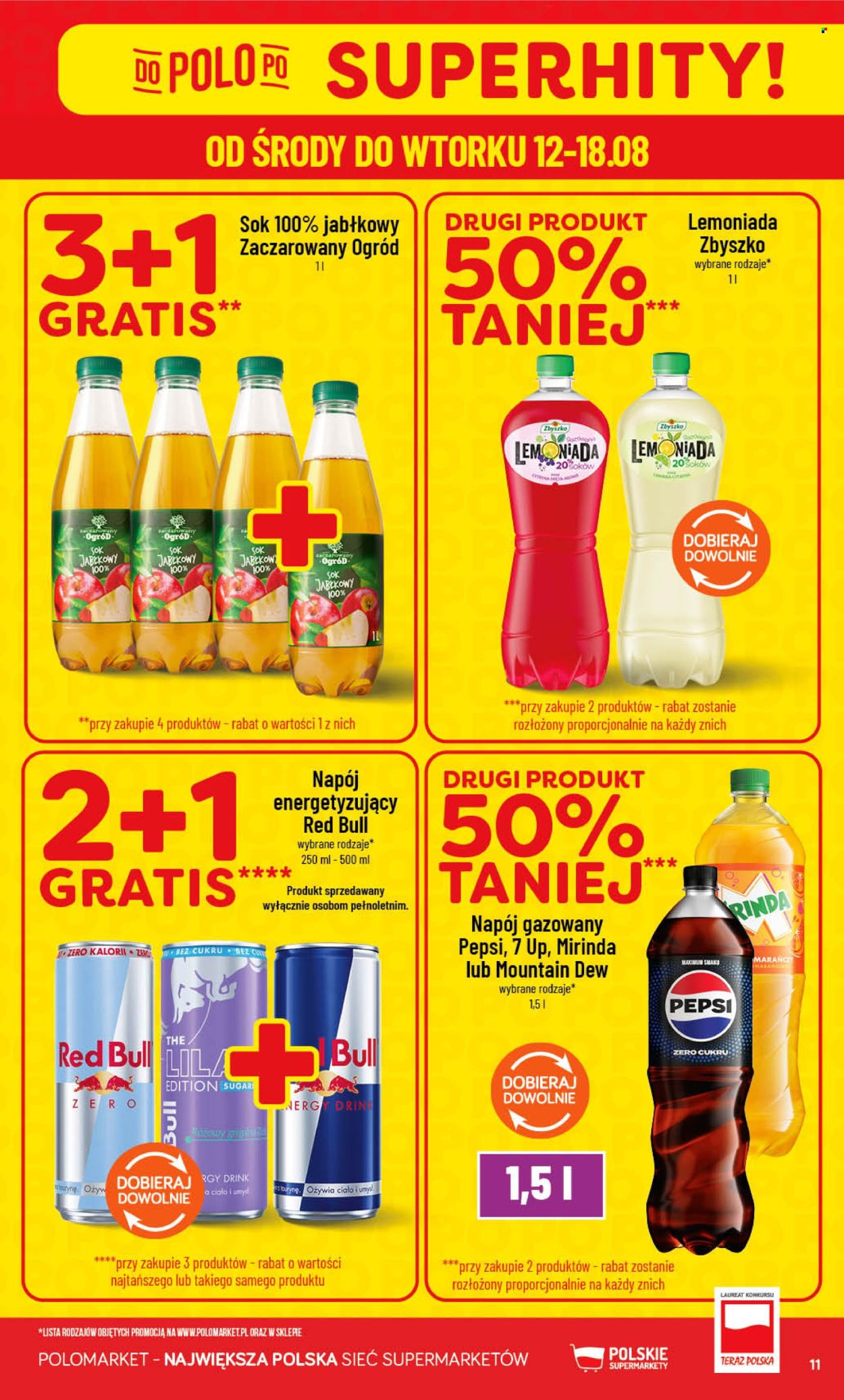 Gazetka Polomarket - 12.08.2026 - 18.08.2026. Strona 11