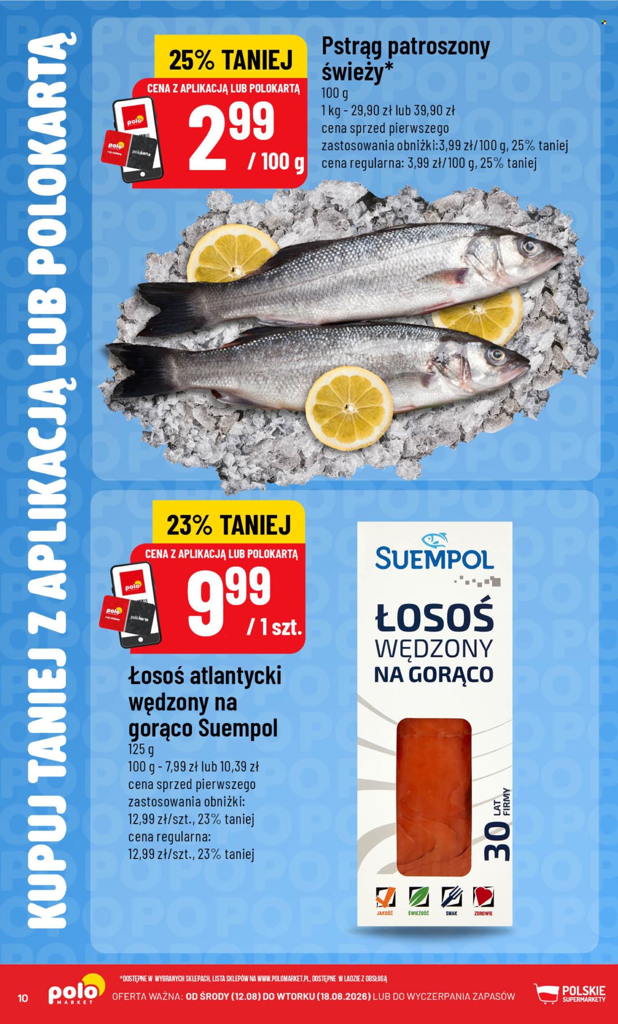 Gazetka Polomarket - 12.08.2026 - 18.08.2026. Strona 10
