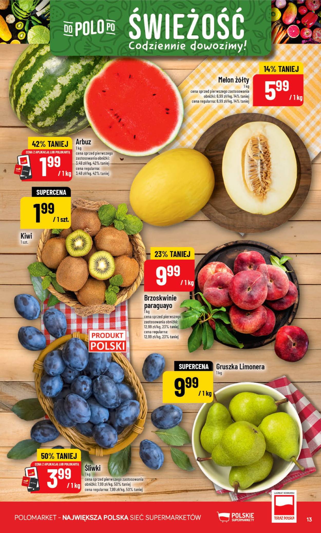 Gazetka Polomarket - 12.08.2026 - 18.08.2026. Strona 13