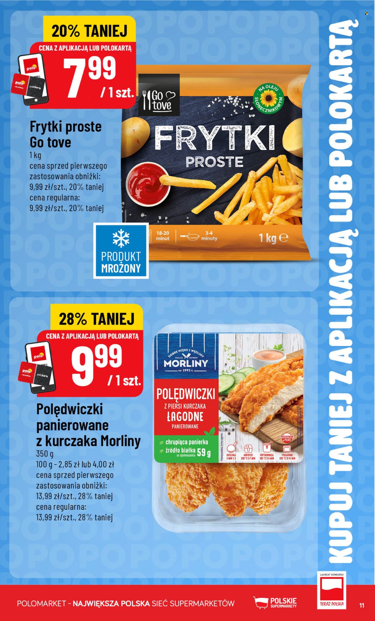Gazetka Polomarket - 12.08.2026 - 18.08.2026. Strona 11