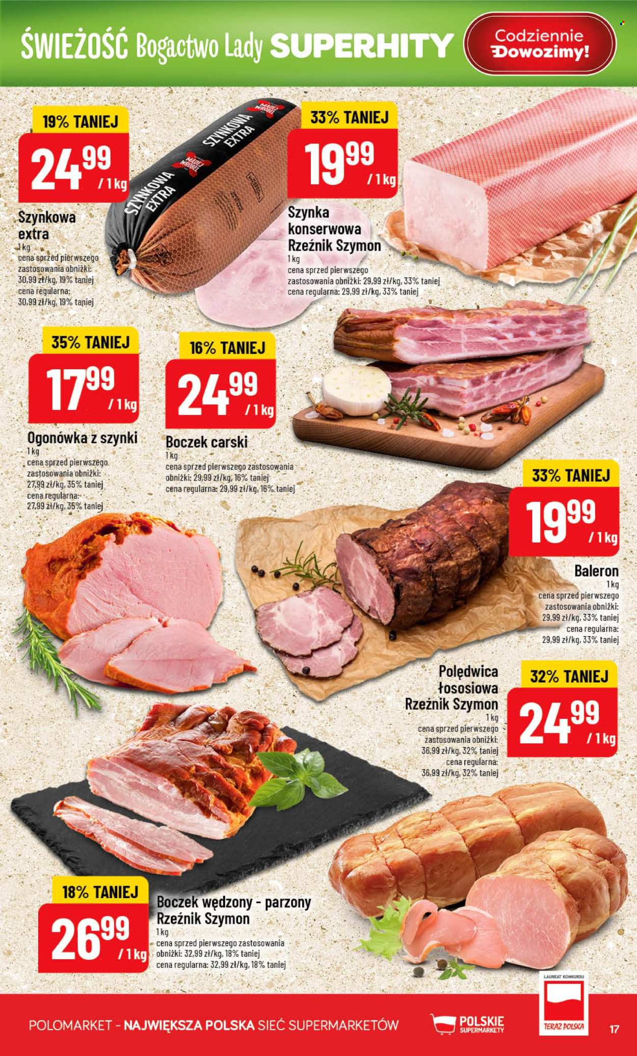 Gazetka Polomarket - 12.08.2026 - 18.08.2026. Strona 17