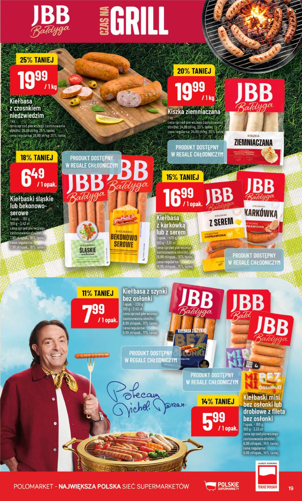 Gazetka Polomarket - 12.08.2026 - 18.08.2026. Strona 19