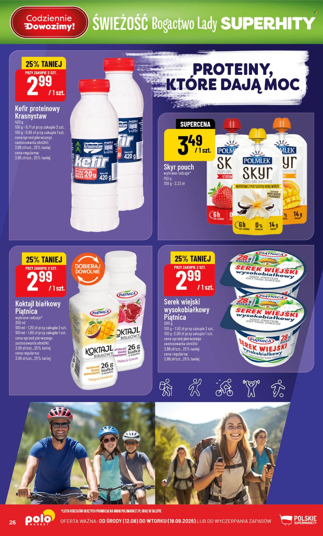 Gazetka Polomarket - 12.08.2026 - 18.08.2026. Strona 26