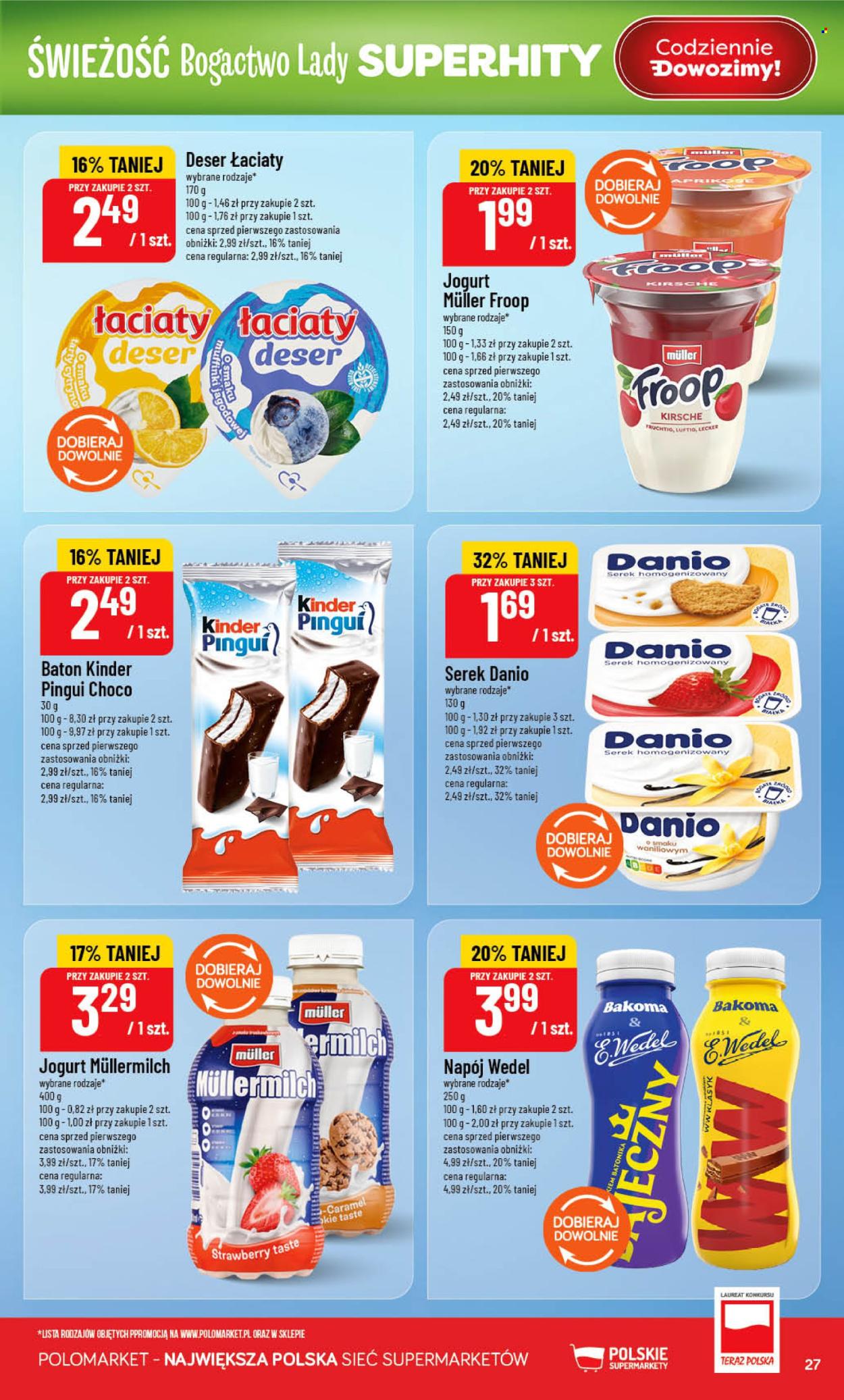 Gazetka Polomarket - 12.08.2026 - 18.08.2026. Strona 27