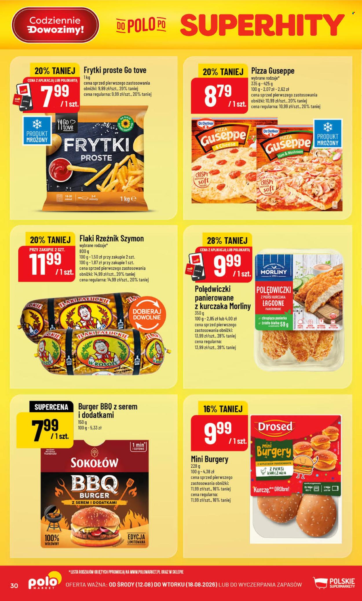 Gazetka Polomarket - 12.08.2026 - 18.08.2026. Strona 30