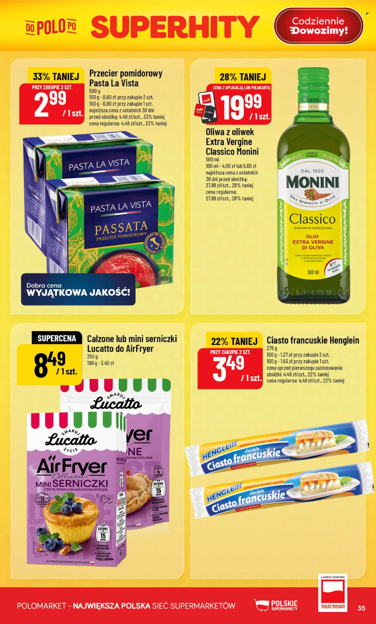 Gazetka Polomarket - 12.08.2026 - 18.08.2026. Strona 35