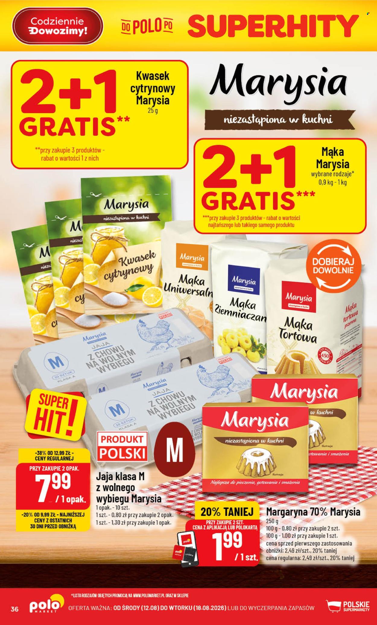 Gazetka Polomarket - 12.08.2026 - 18.08.2026. Strona 36