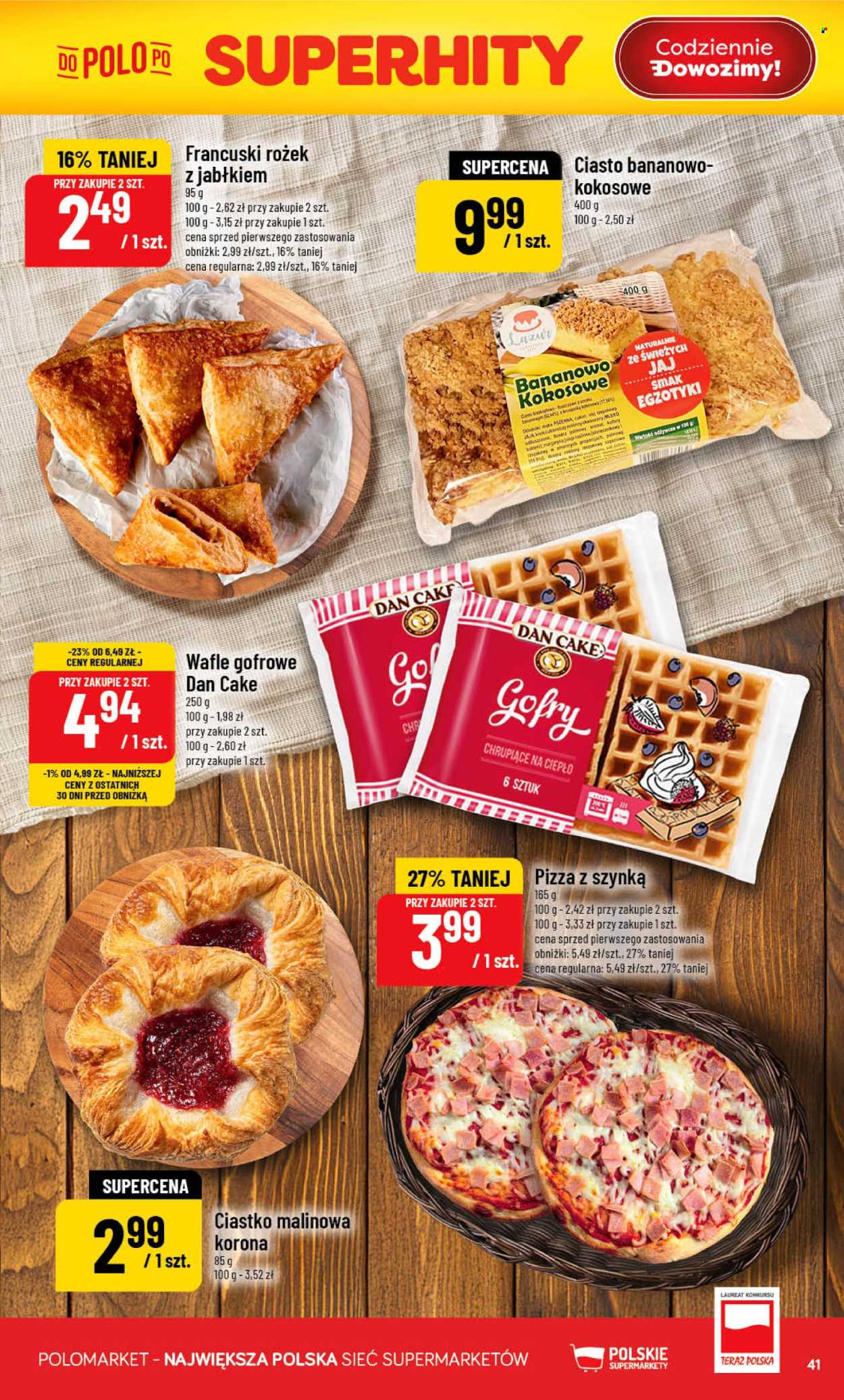 Gazetka Polomarket - 12.08.2026 - 18.08.2026. Strona 41