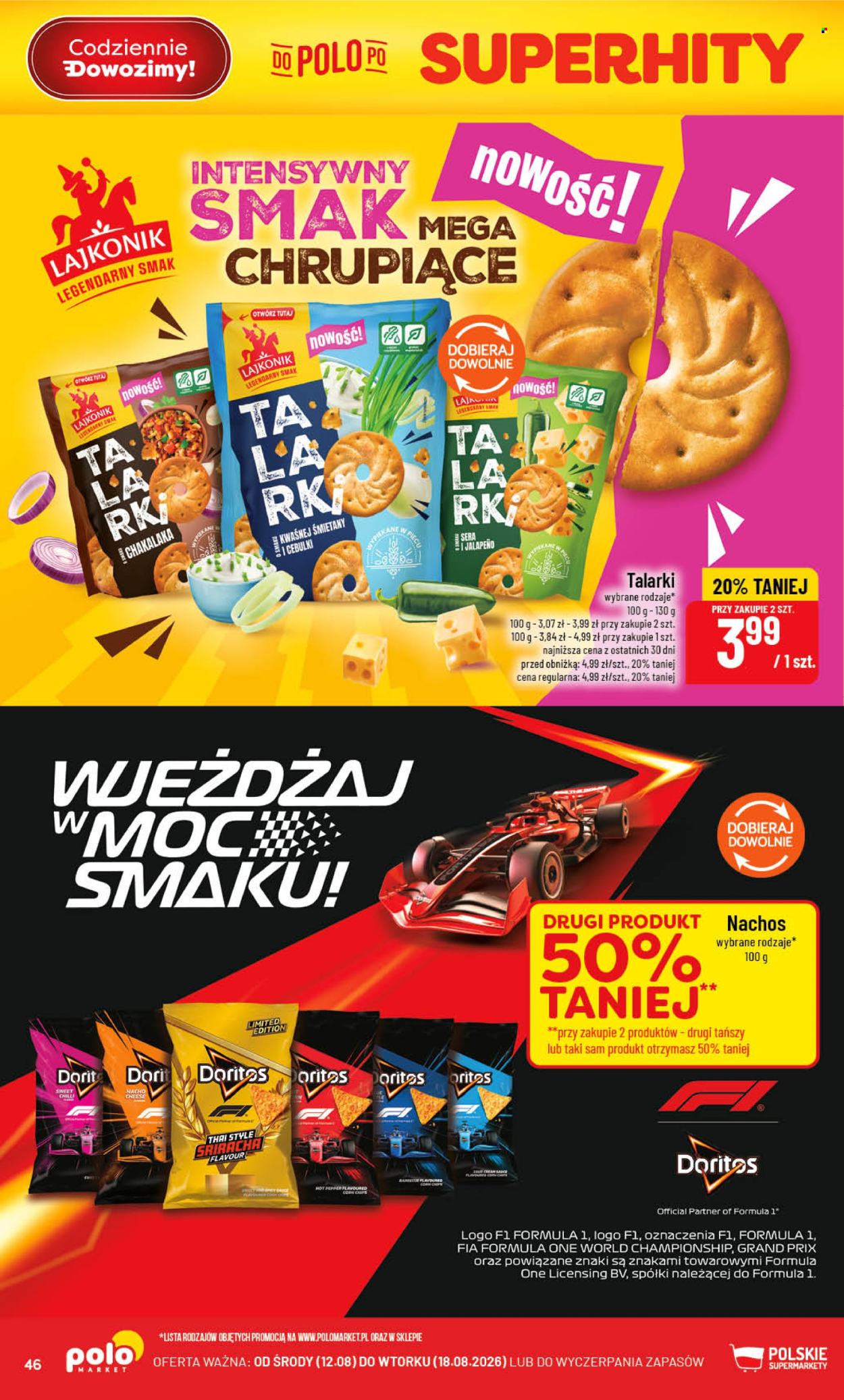 Gazetka Polomarket - 12.08.2026 - 18.08.2026. Strona 46