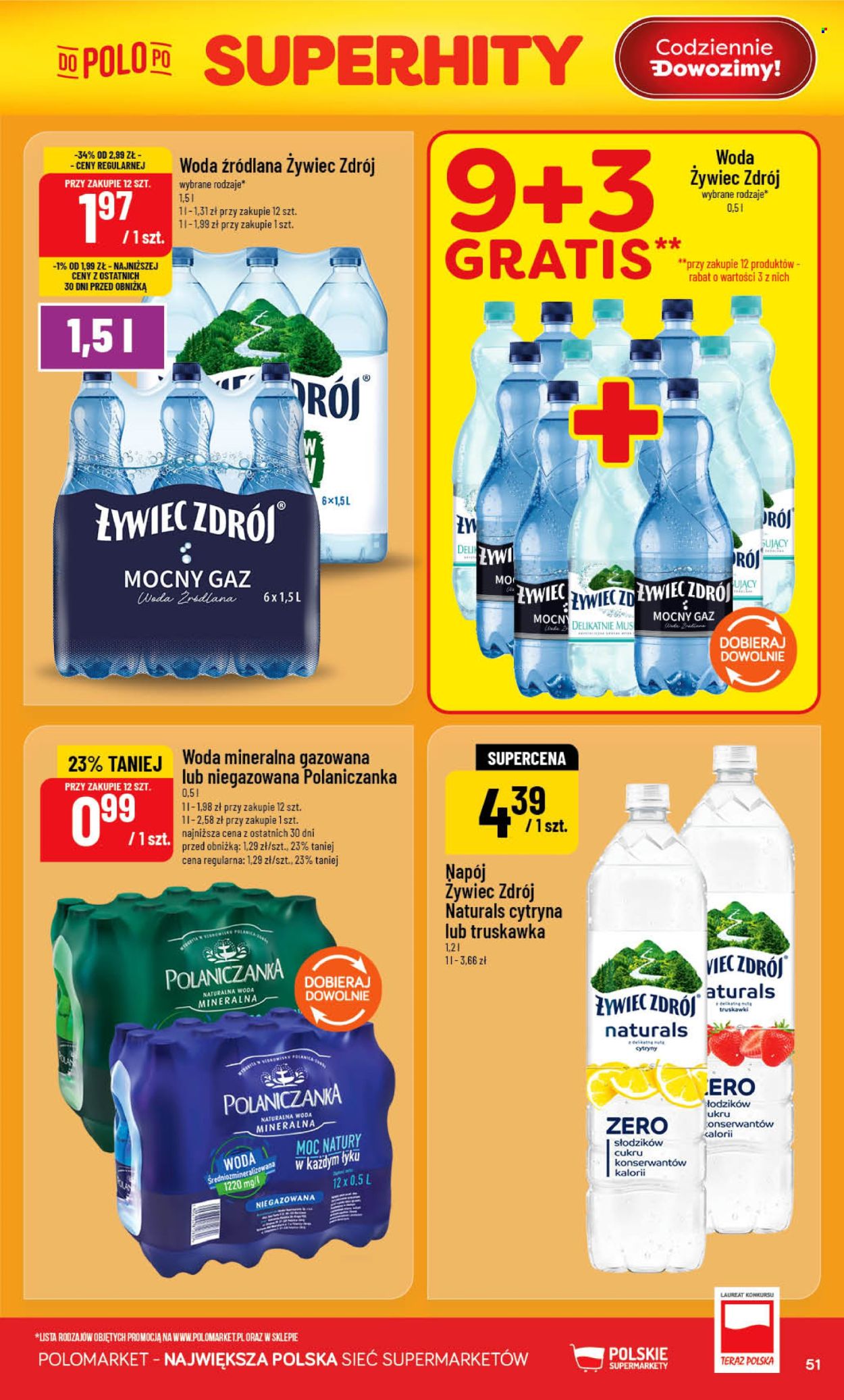 Gazetka Polomarket - 12.08.2026 - 18.08.2026. Strona 51