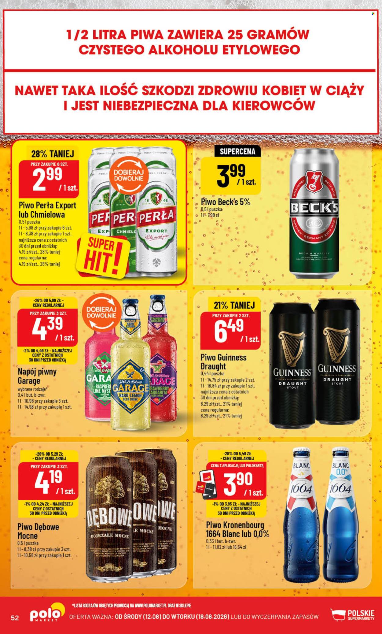 Gazetka Polomarket - 12.08.2026 - 18.08.2026. Strona 52