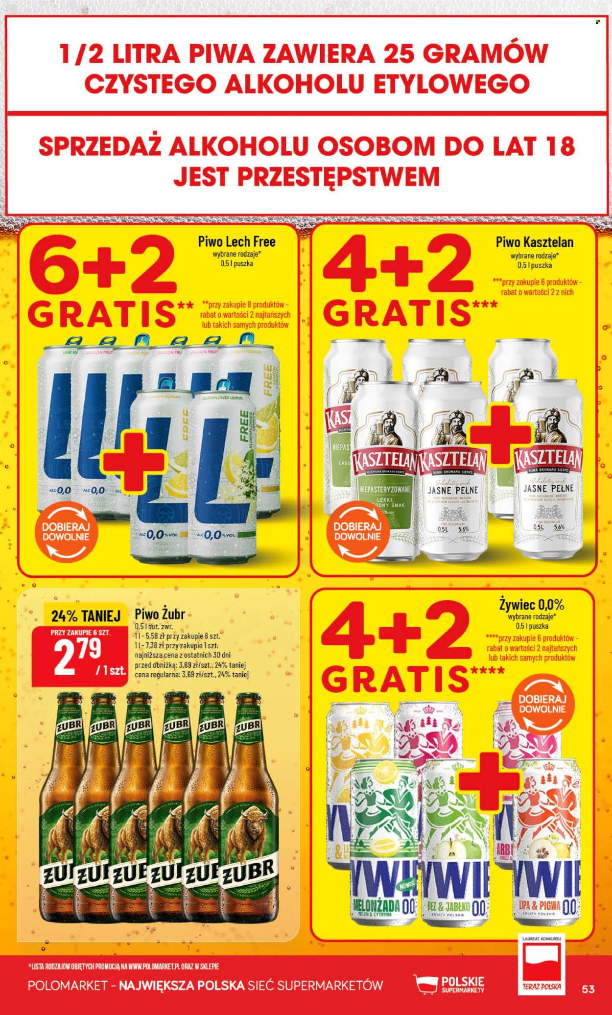 Gazetka Polomarket - 12.08.2026 - 18.08.2026. Strona 53