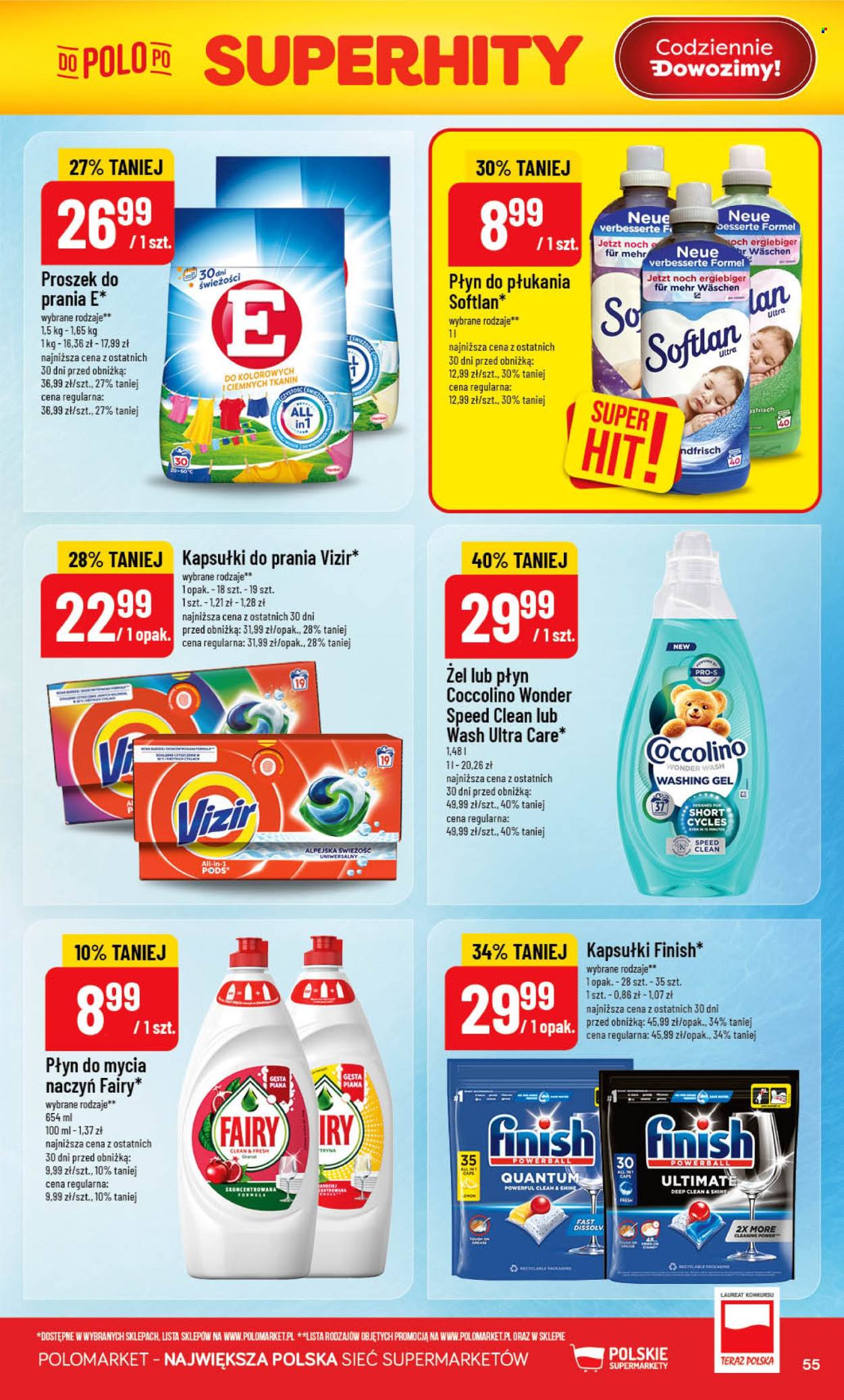 Gazetka Polomarket - 12.08.2026 - 18.08.2026. Strona 55