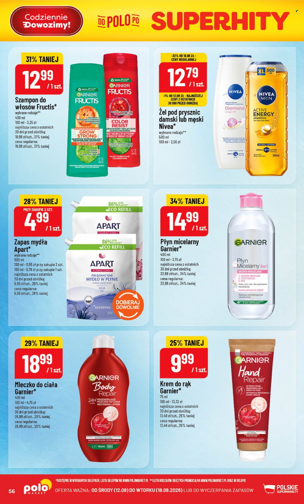 Gazetka Polomarket - 12.08.2026 - 18.08.2026. Strona 56