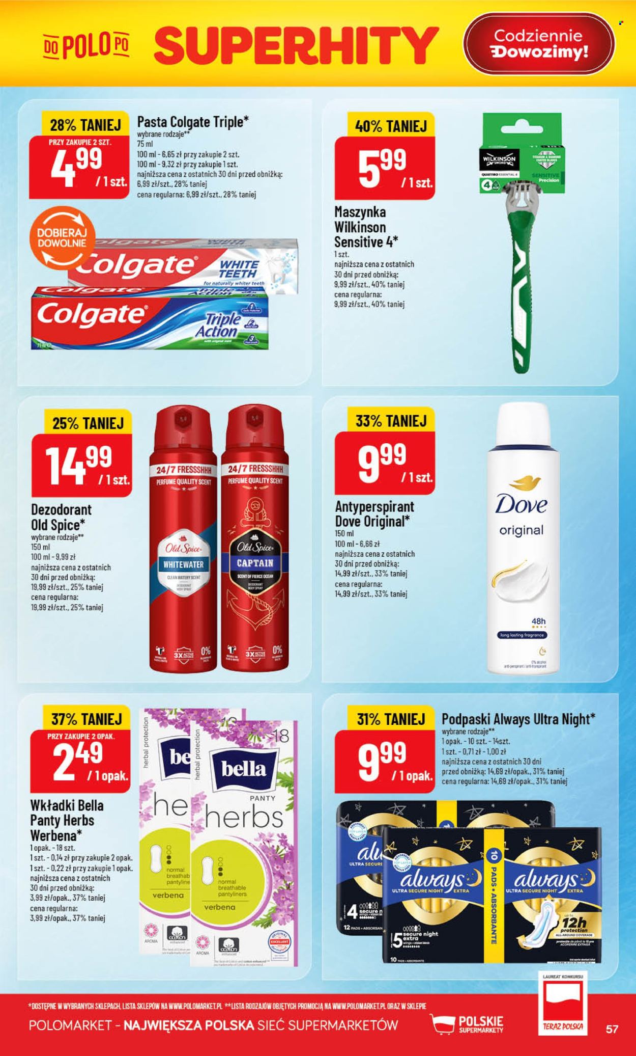 Gazetka Polomarket - 12.08.2026 - 18.08.2026. Strona 57