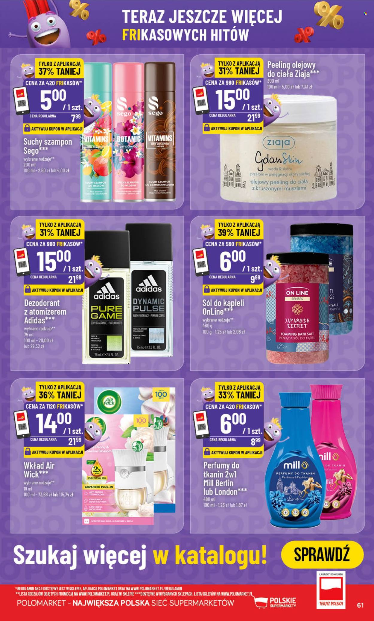 Gazetka Polomarket - 12.08.2026 - 18.08.2026. Strona 61