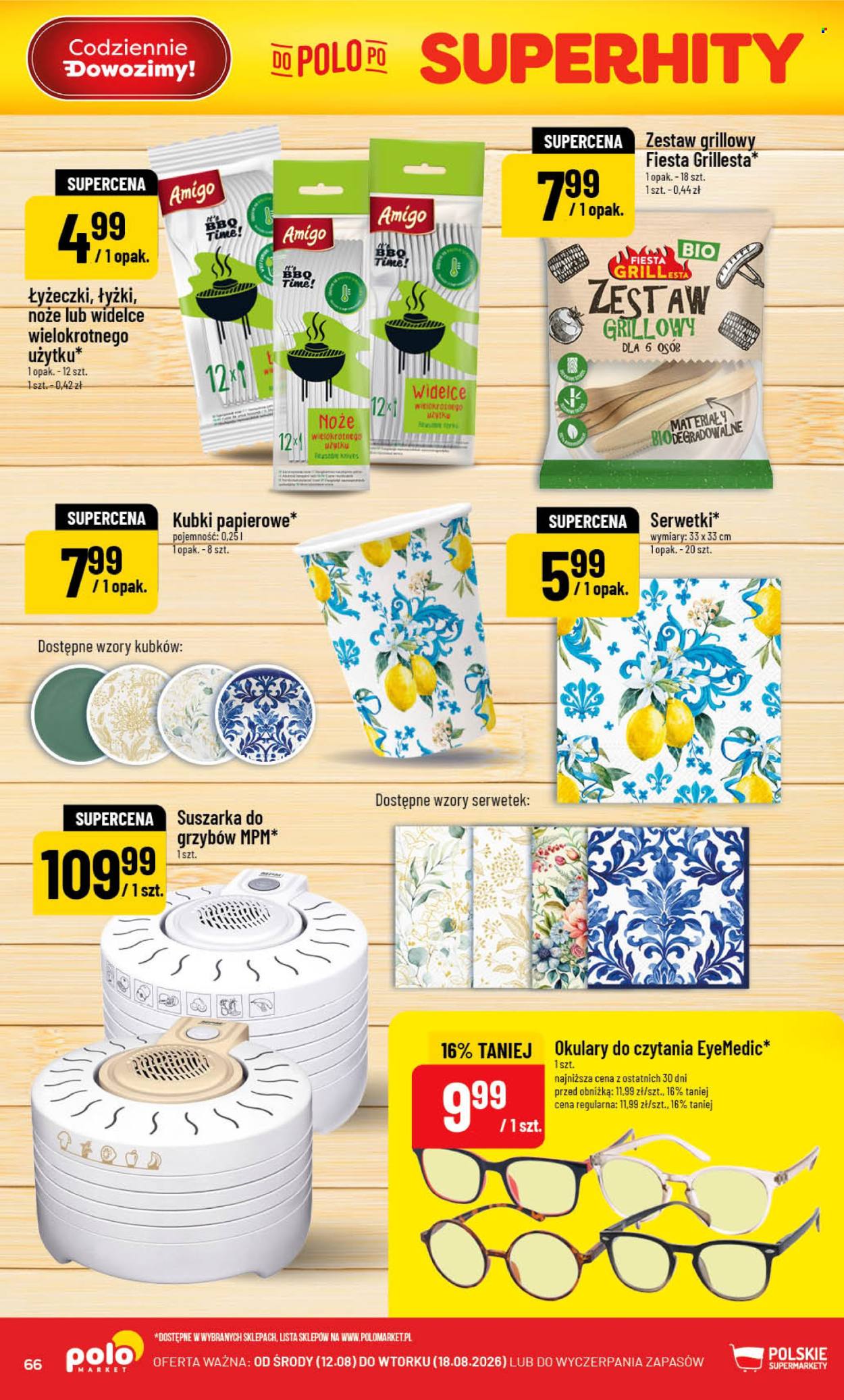 Gazetka Polomarket - 12.08.2026 - 18.08.2026. Strona 66
