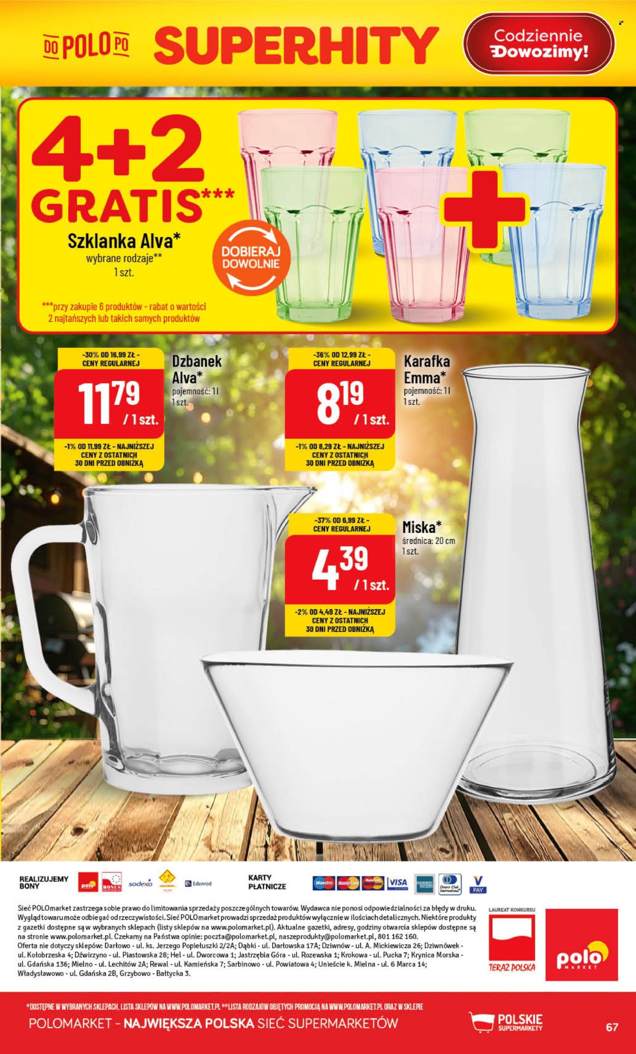 Gazetka Polomarket - 12.08.2026 - 18.08.2026. Strona 67