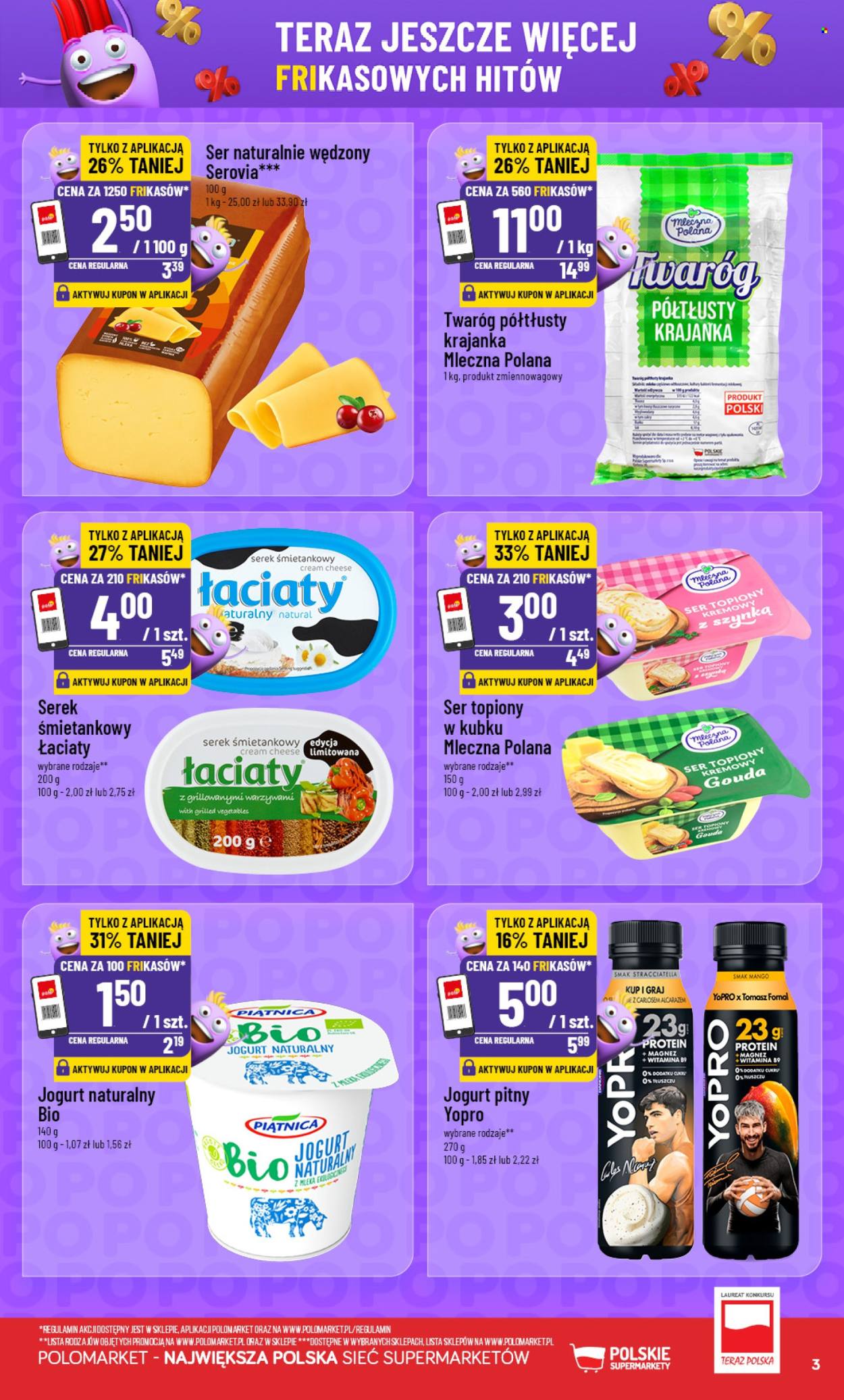 Gazetka Polomarket - 12.08.2026 - 18.08.2026. Strona 3