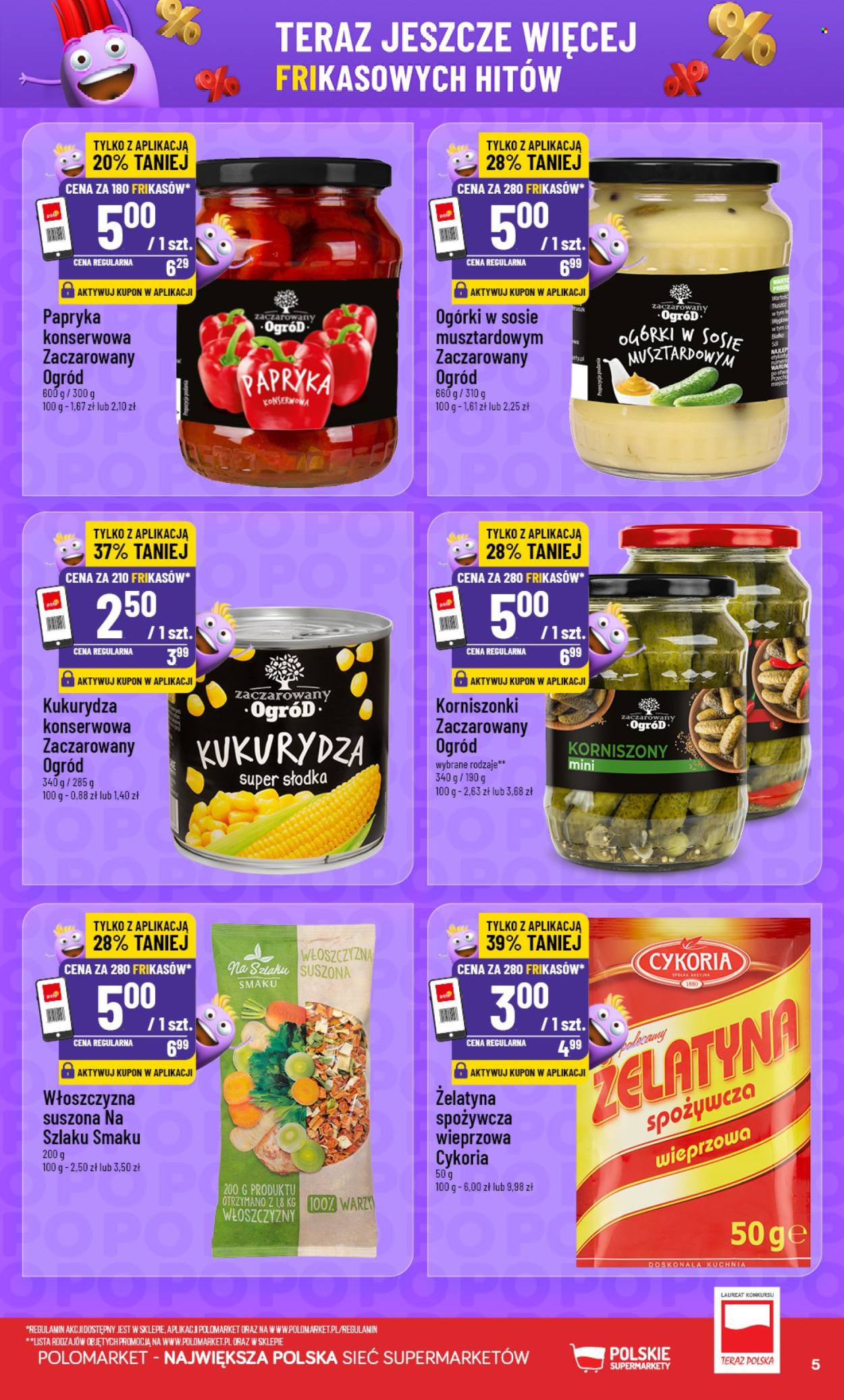 Gazetka Polomarket - 12.08.2026 - 18.08.2026. Strona 5