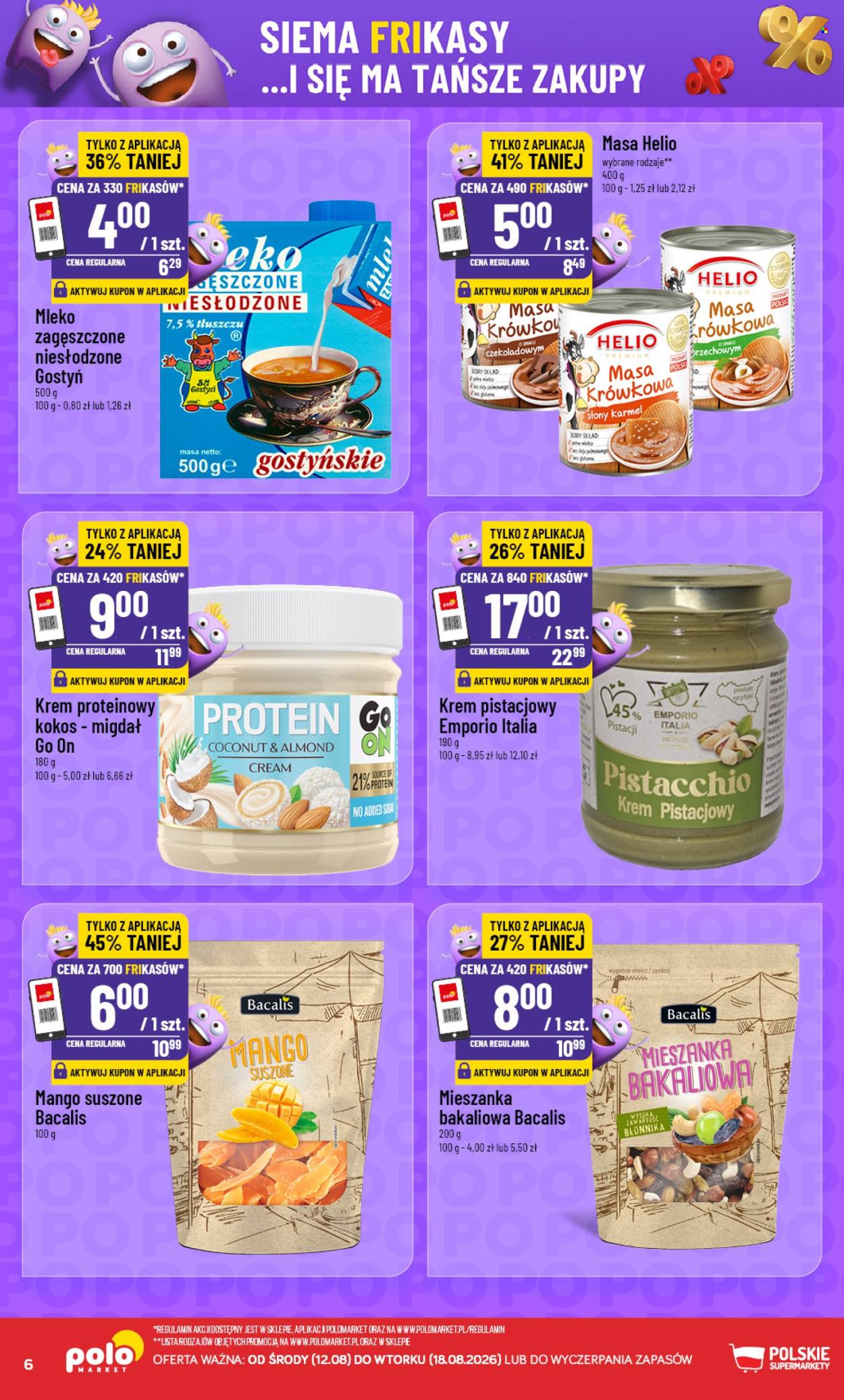 Gazetka Polomarket - 12.08.2026 - 18.08.2026. Strona 6