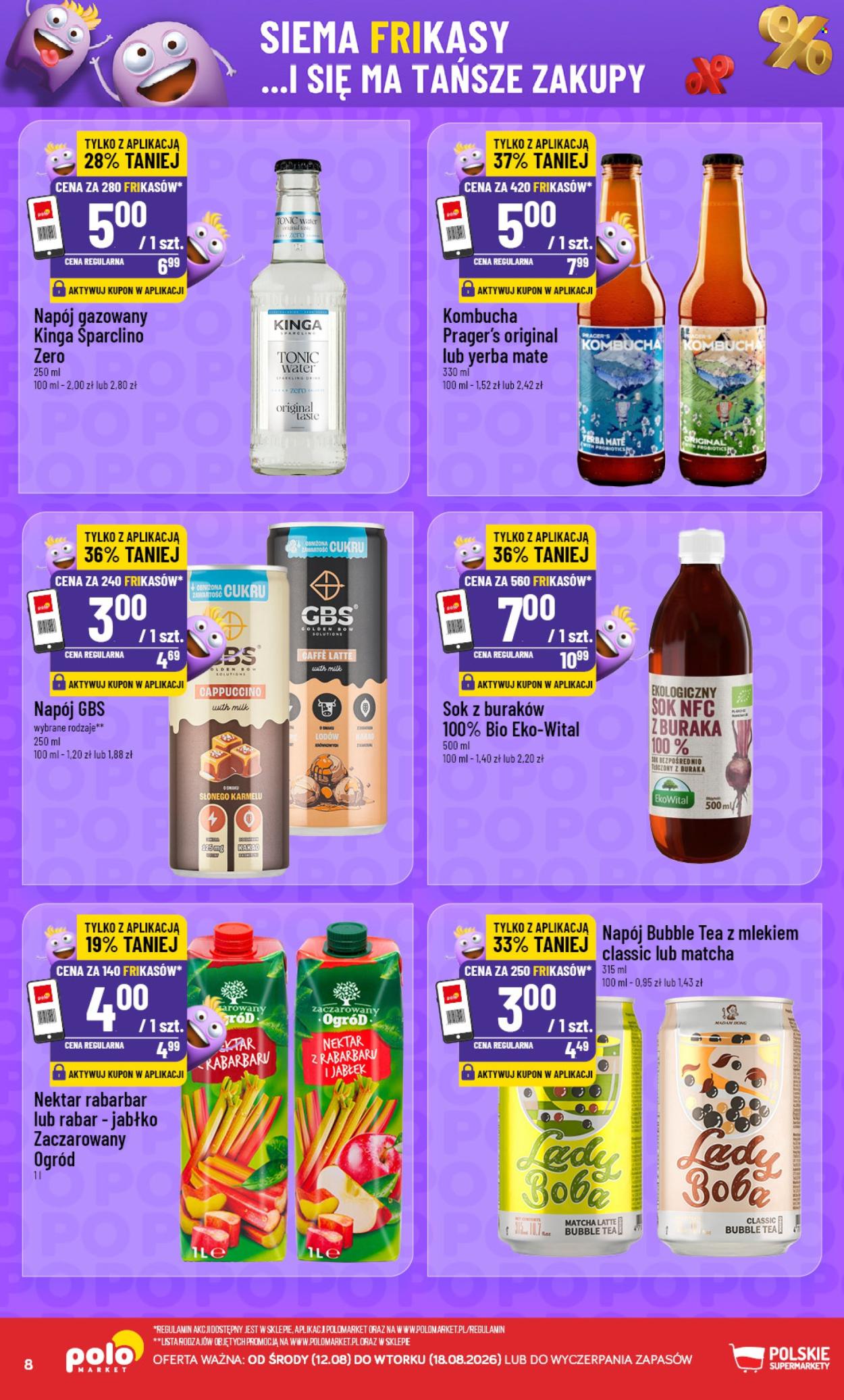 Gazetka Polomarket - 12.08.2026 - 18.08.2026. Strona 8