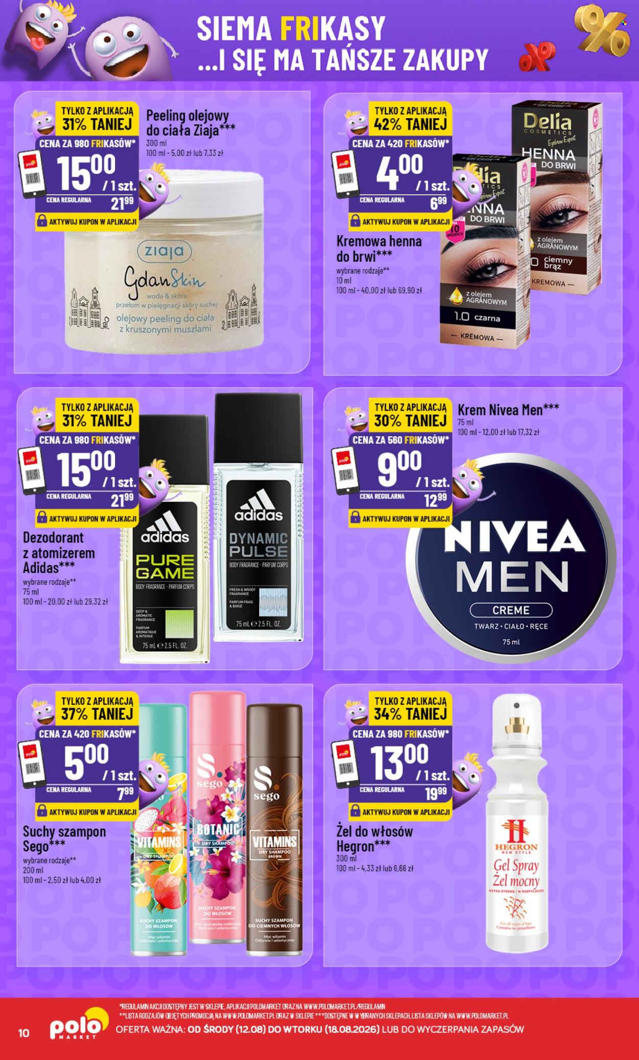 Gazetka Polomarket - 12.08.2026 - 18.08.2026. Strona 10