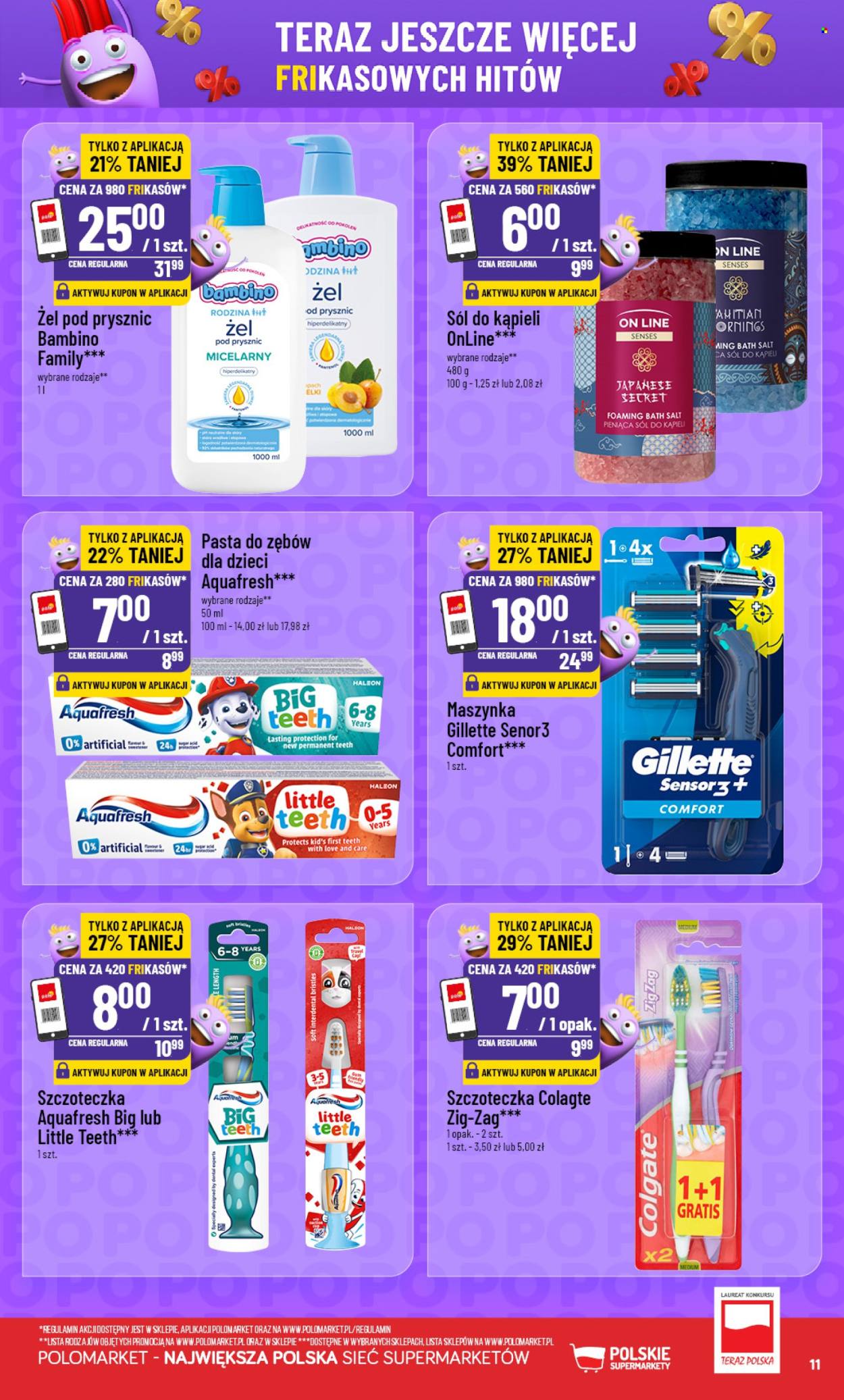 Gazetka Polomarket - 12.08.2026 - 18.08.2026. Strona 11