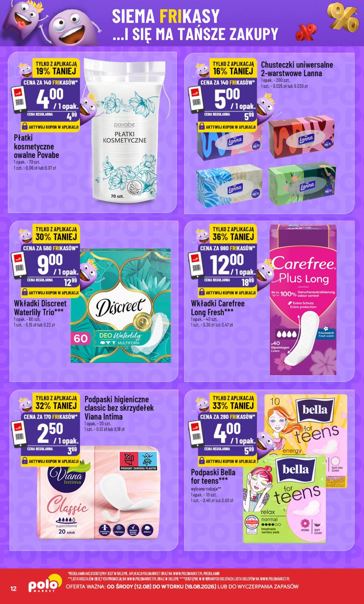 Gazetka Polomarket - 12.08.2026 - 18.08.2026. Strona 12