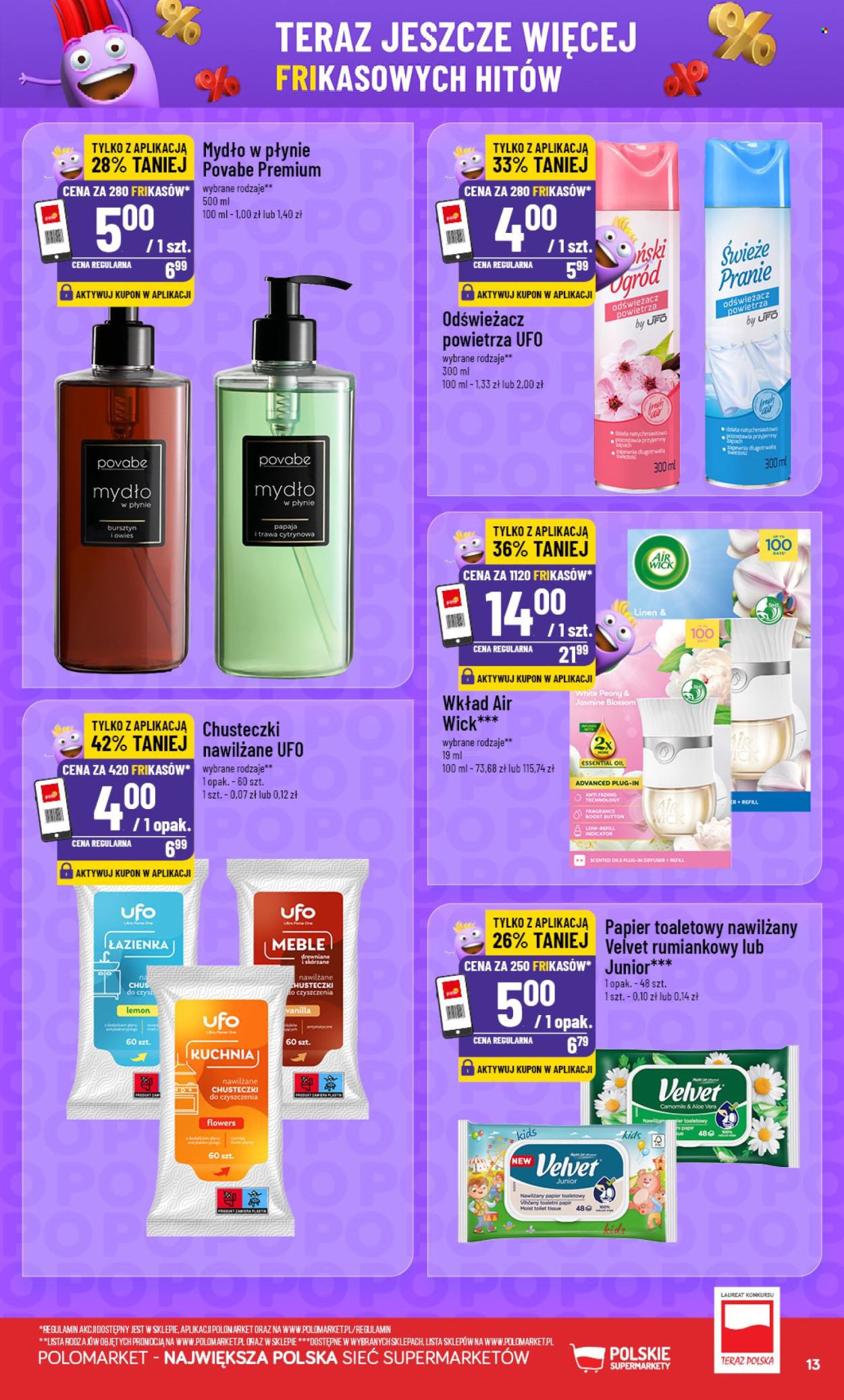 Gazetka Polomarket - 12.08.2026 - 18.08.2026. Strona 13