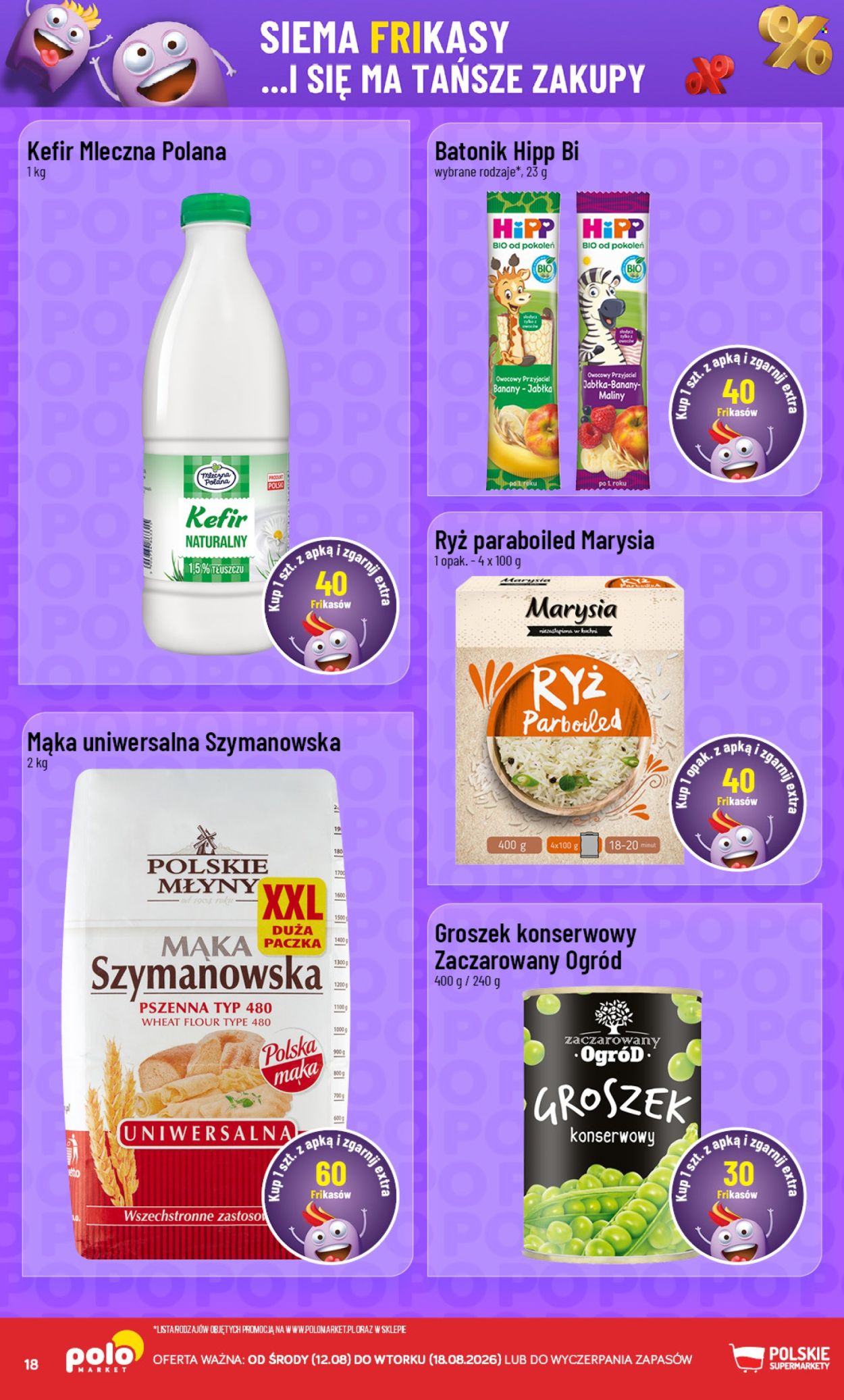 Gazetka Polomarket - 12.08.2026 - 18.08.2026. Strona 18