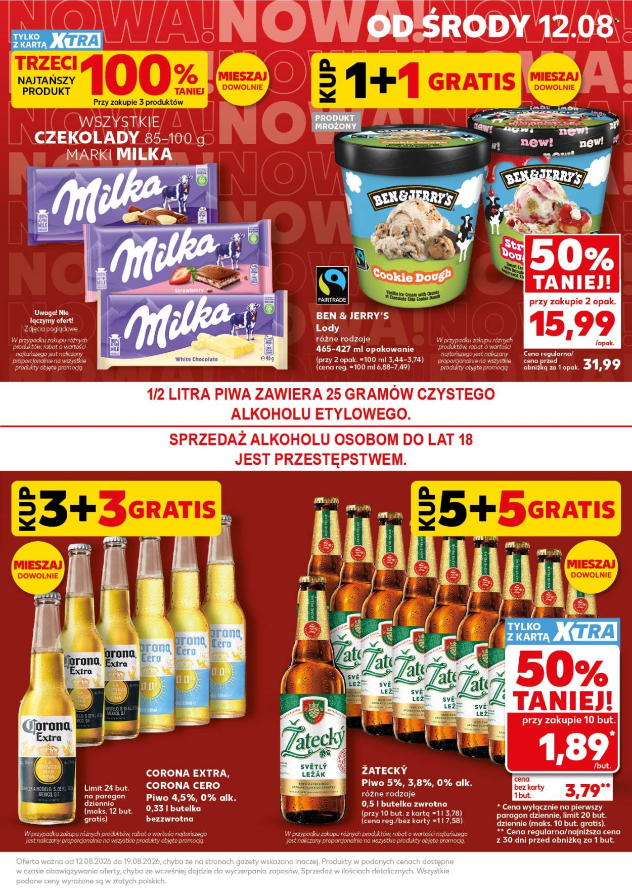 Gazetka Kaufland - 12.08.2026 - 19.08.2026. Strona 3