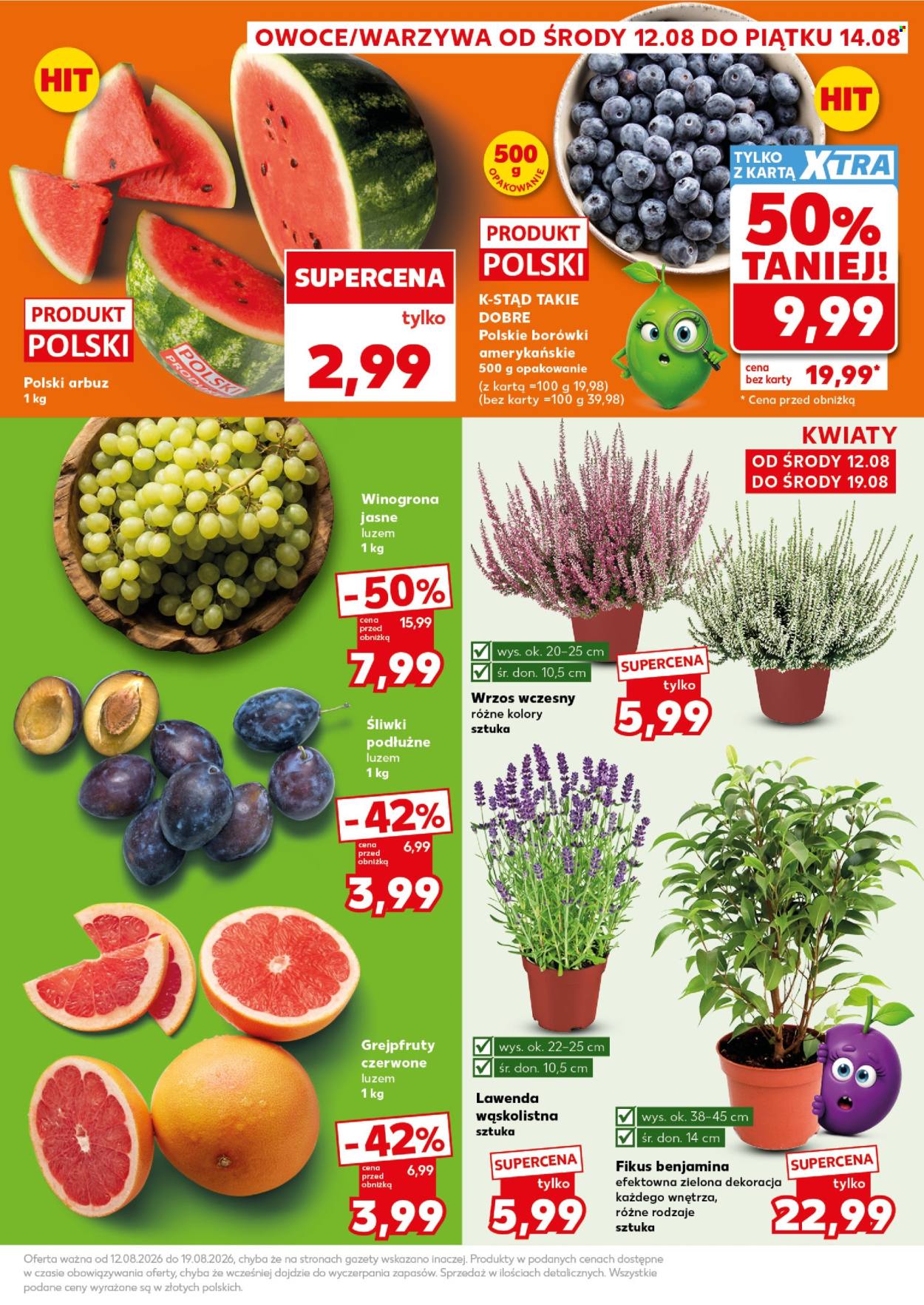 Gazetka Kaufland - 12.08.2026 - 19.08.2026. Strona 5