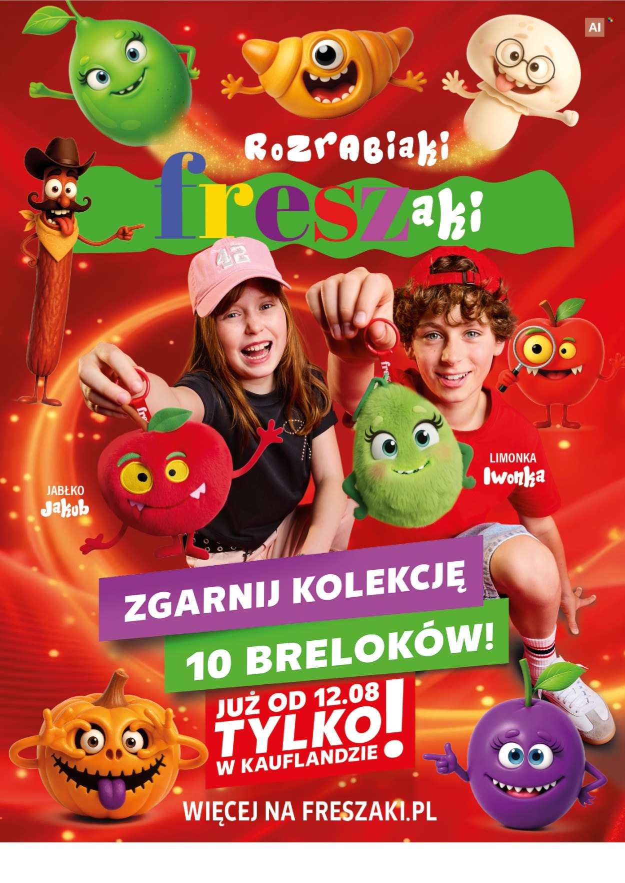 Gazetka Kaufland - 12.08.2026 - 19.08.2026. Strona 6
