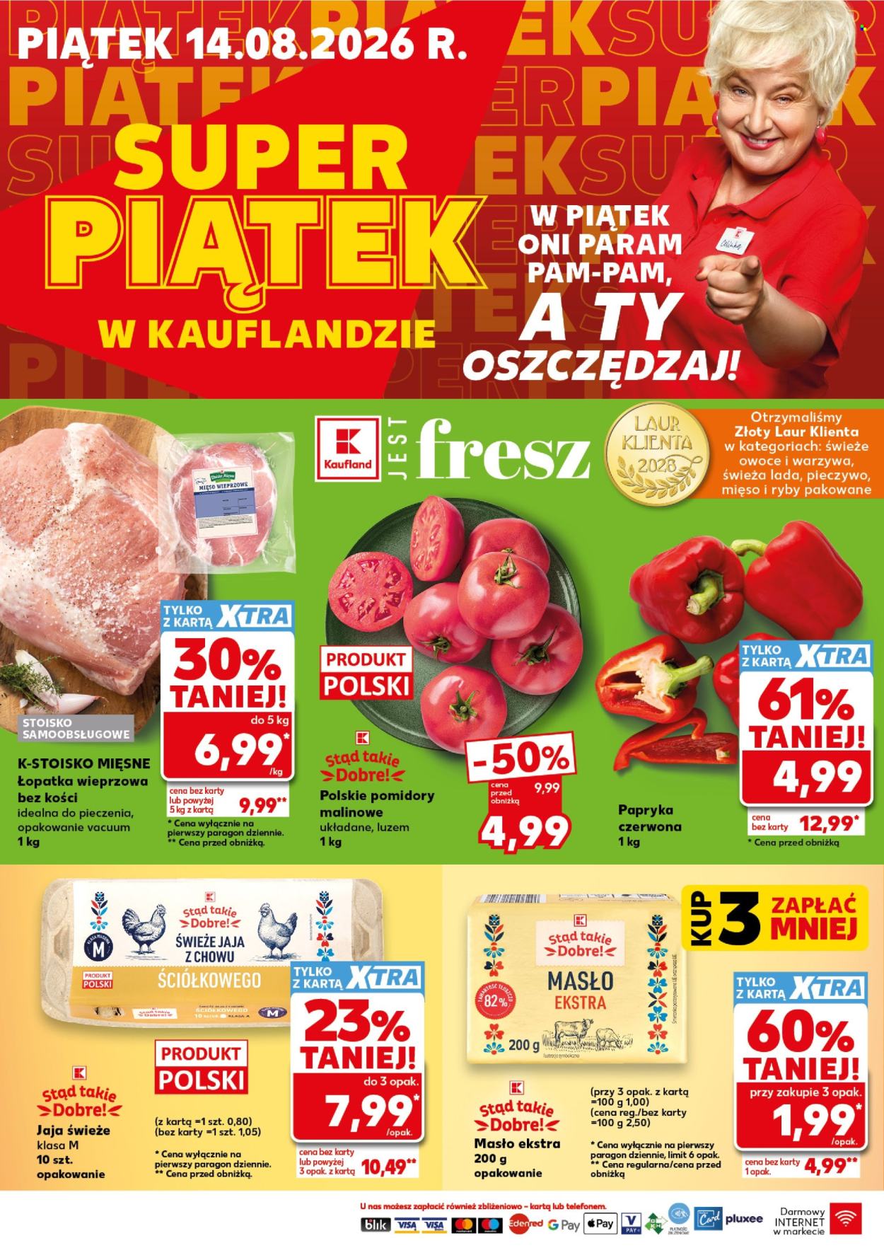 Gazetka Kaufland - 12.08.2026 - 19.08.2026. Strona 14
